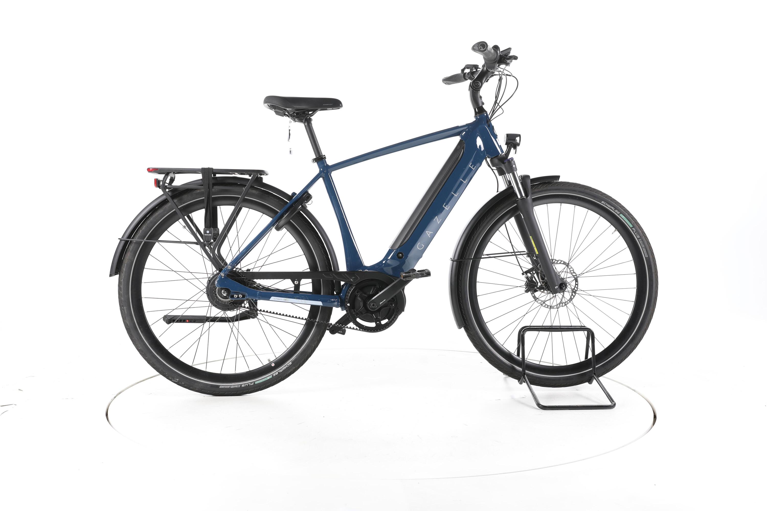 Refurbished - Gazelle Ultimate C380 HMB City E-Bike - In gutem Zustand 1/7
