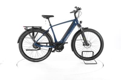 Tweedehands - gazelle ultimate c380 hmb city e-bike - goed