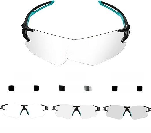 Gafas de sol fotocromáticas ligeras ROCKBROS 4/4