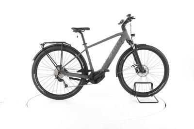 Tweedehands - scott sub cross eride 10 trekking e-bike - zeer goed