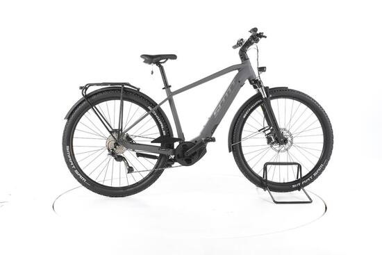 Tweedehands - Scott Sub Cross eRIDE 10 Trekking E-Bike - Zeer goed