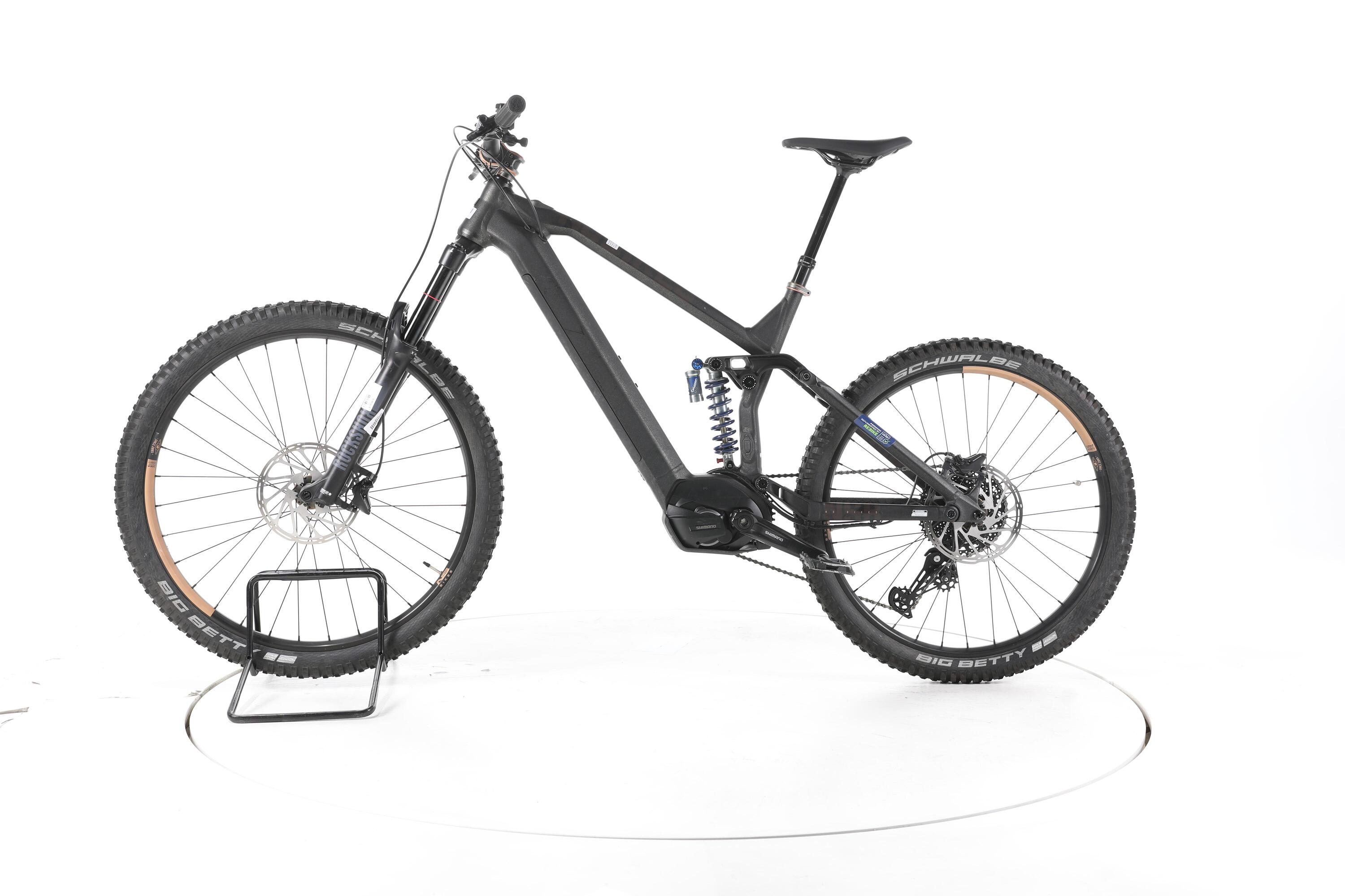 Reconditionné - NS BIKES E-Fine 2 Fully E-Bike - Très Bon 6/7