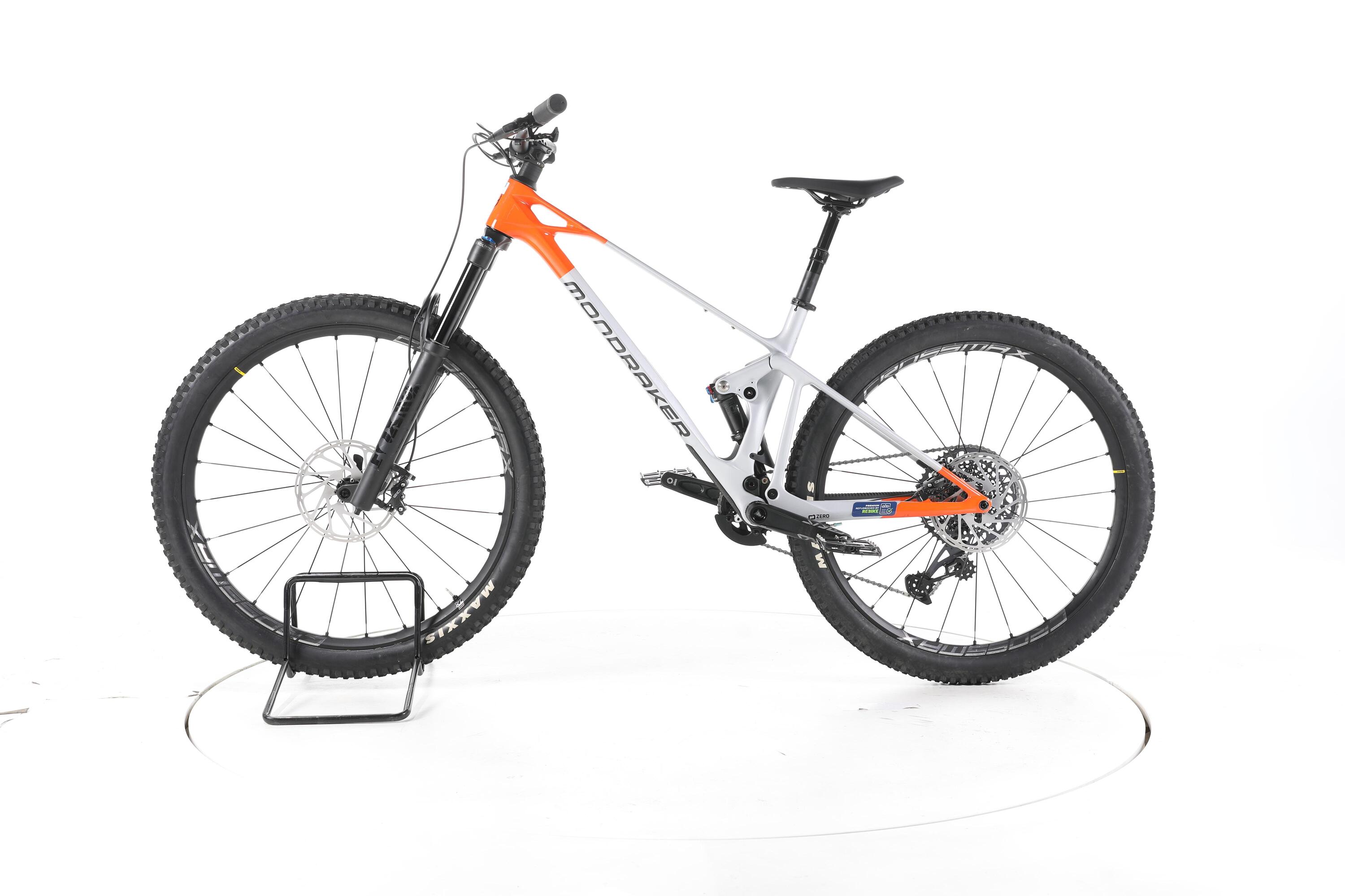 Segunda vida - Mondraker Raze R - Em muito bom estado. 6/7