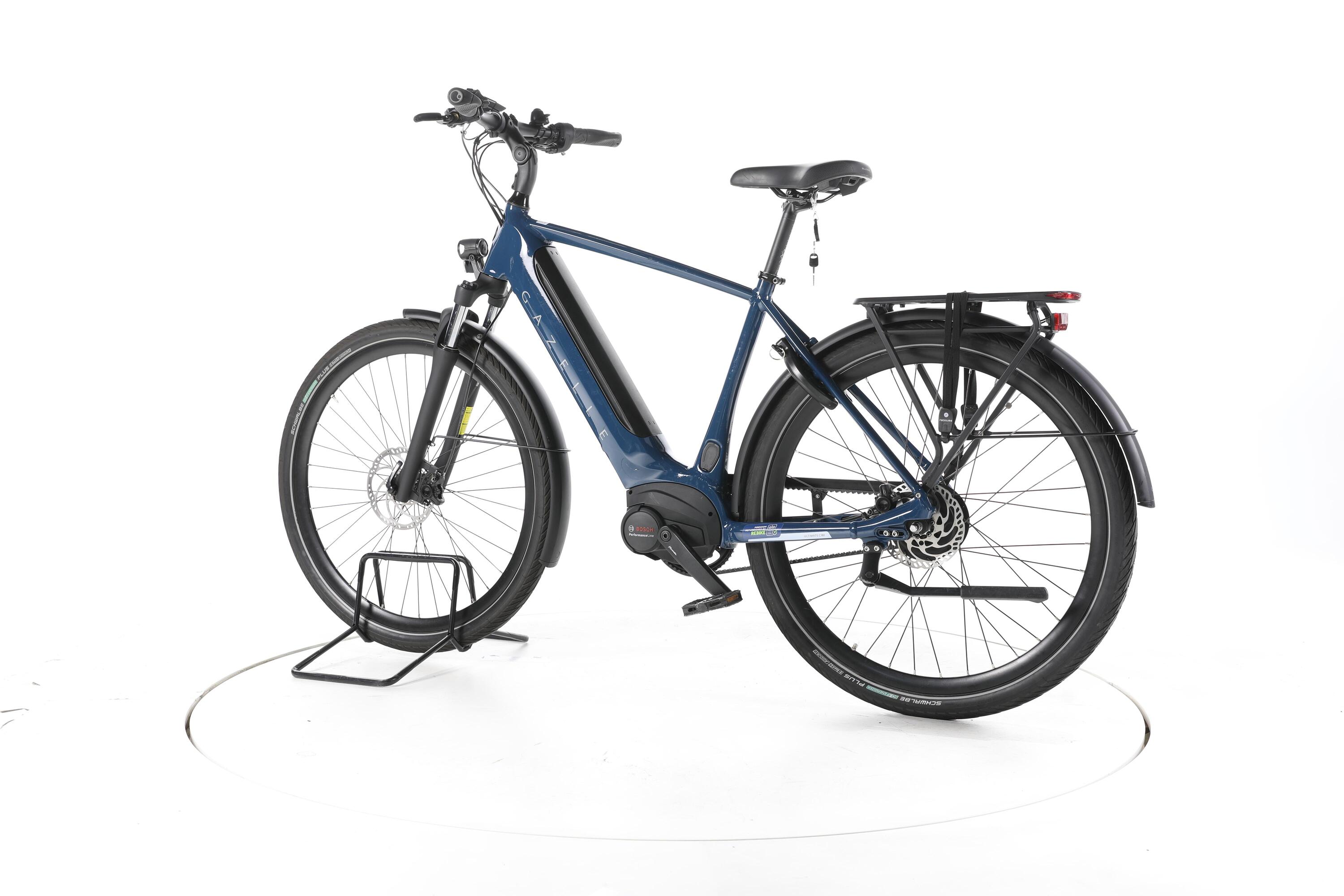 Refurbished - Gazelle Ultimate C380 HMB City E-Bike - In gutem Zustand 7/7