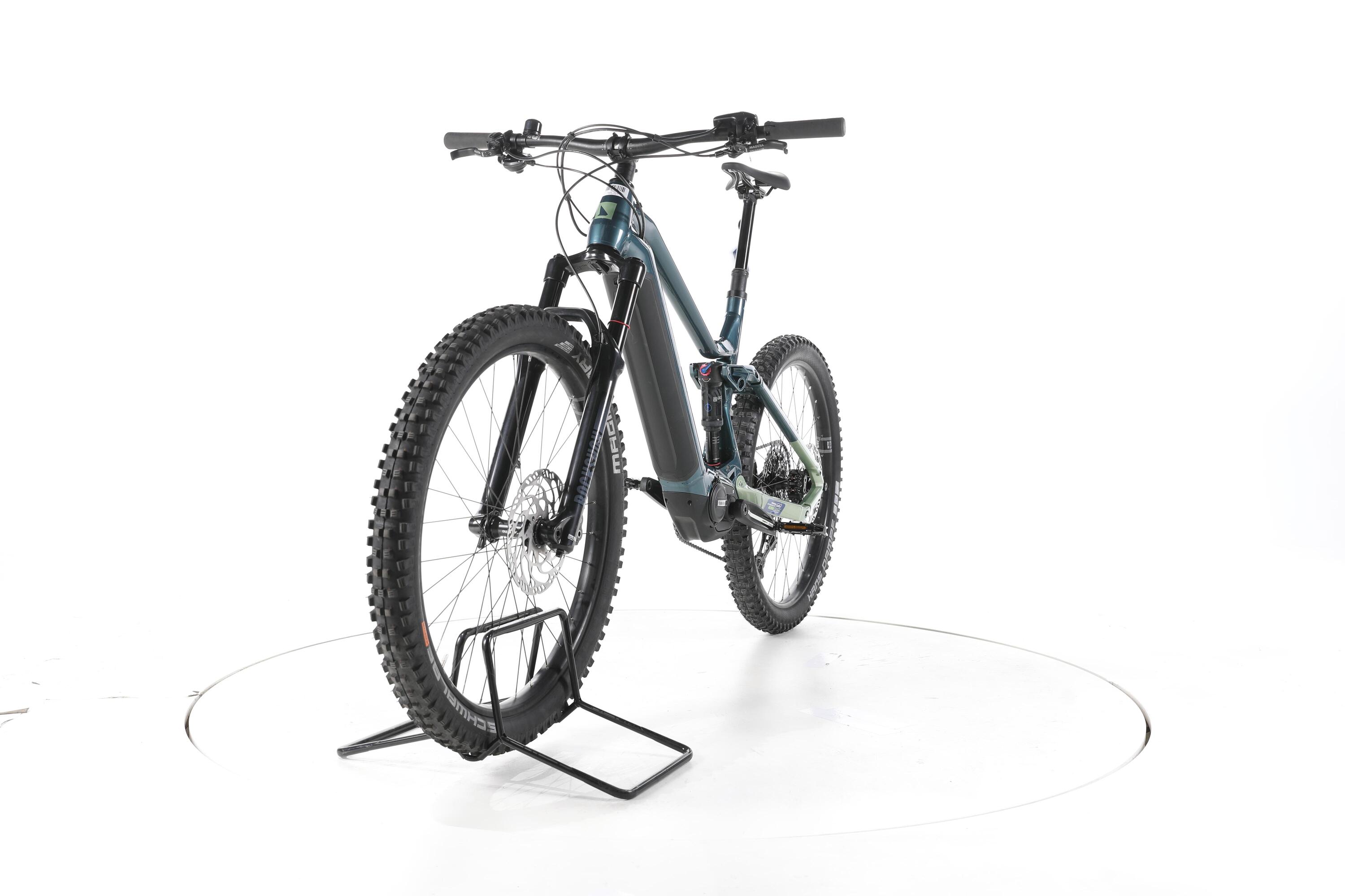 Reconditionné - Haibike AllTrail 9 Fully E-Bike - Très Bon 4/7