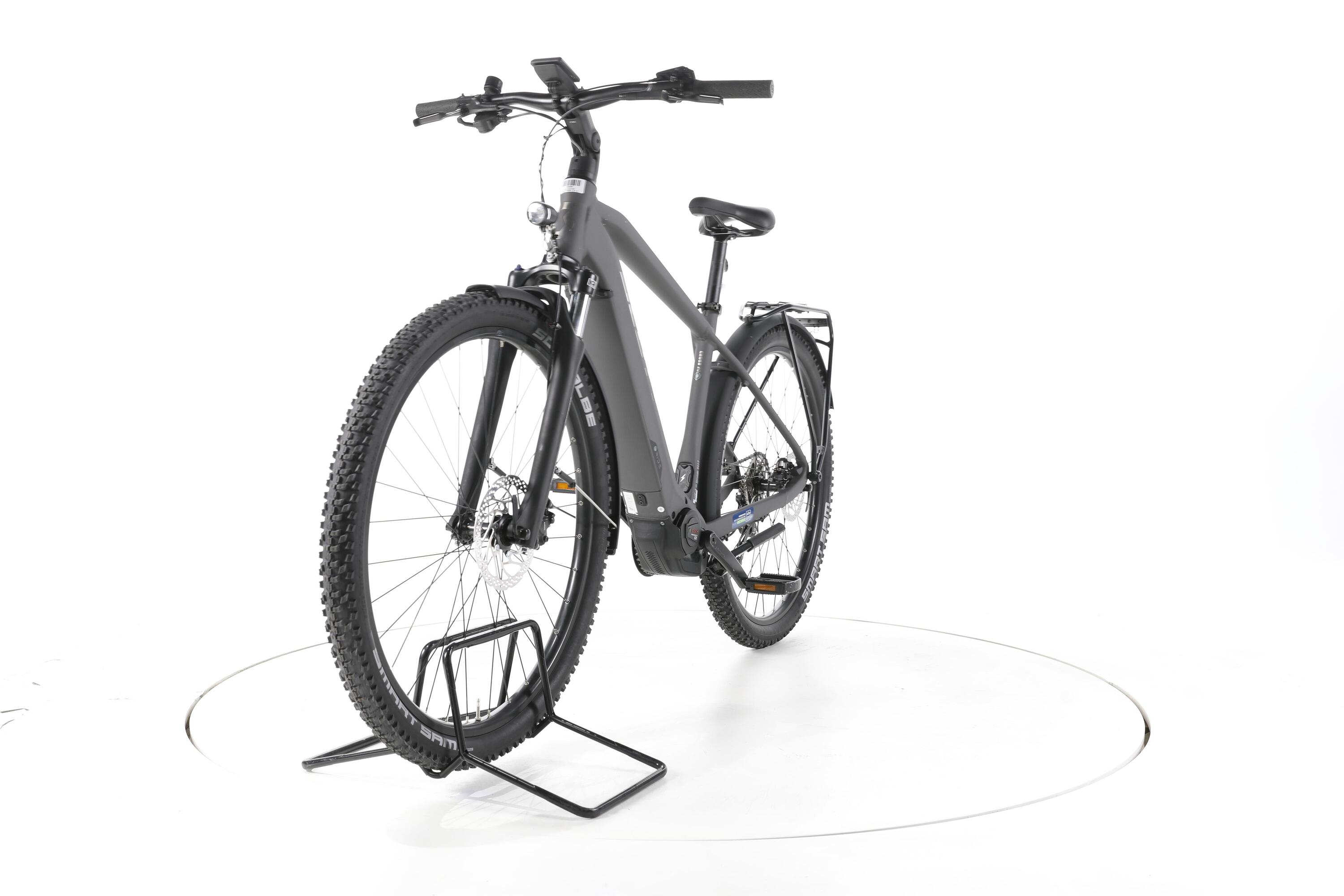 Segunda vida - Scott Sub Cross eRIDE 10 Trekking E-Bike - Muy buen estado 4/7