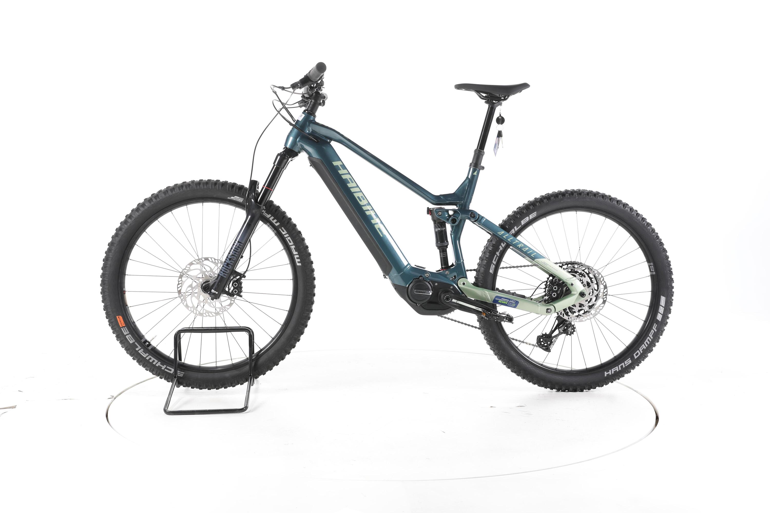 Reconditionné - Haibike AllTrail 9 Fully E-Bike - Très Bon 6/7