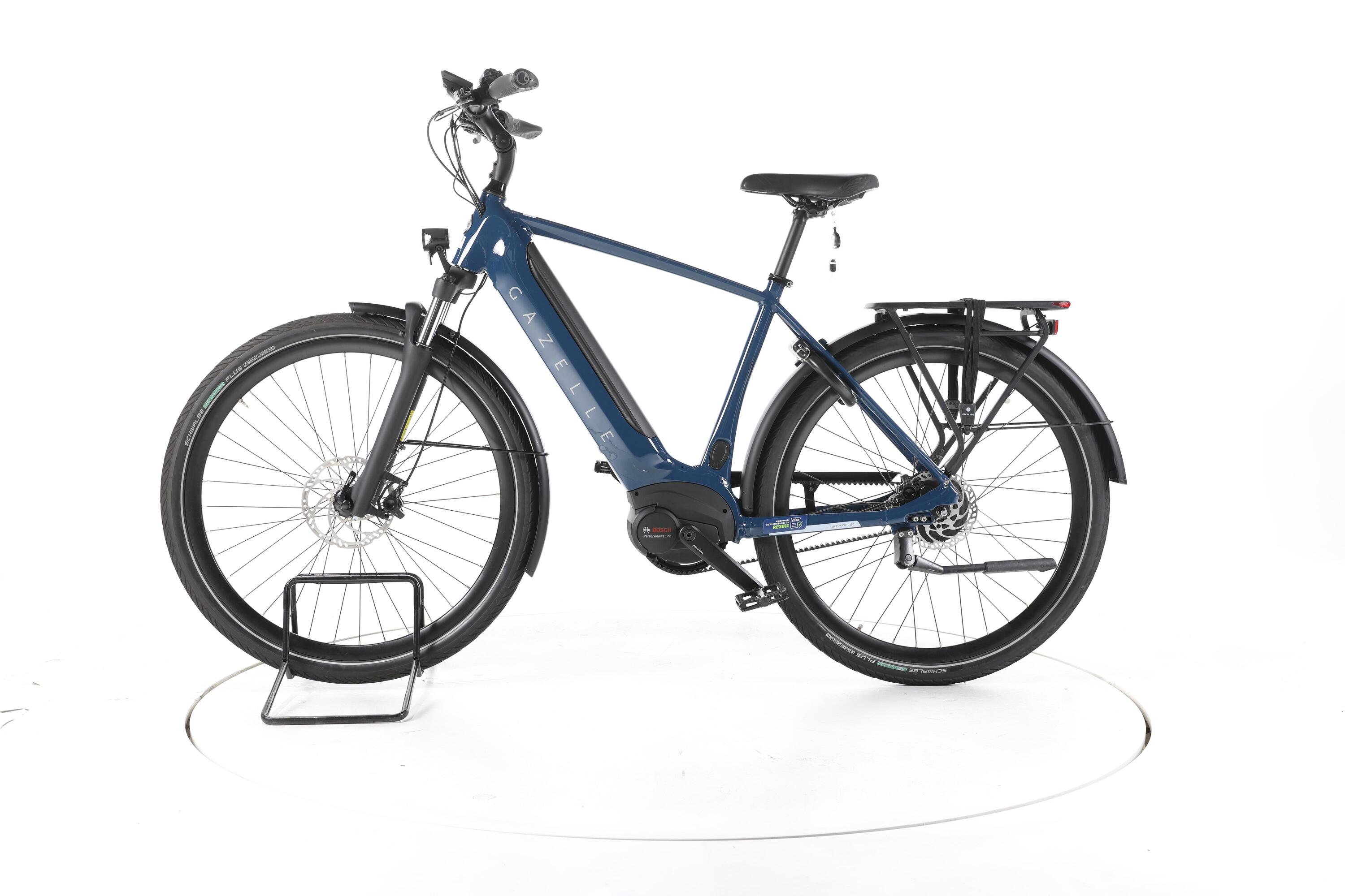 Refurbished - Gazelle Ultimate C380 HMB City E-Bike - In gutem Zustand 6/7