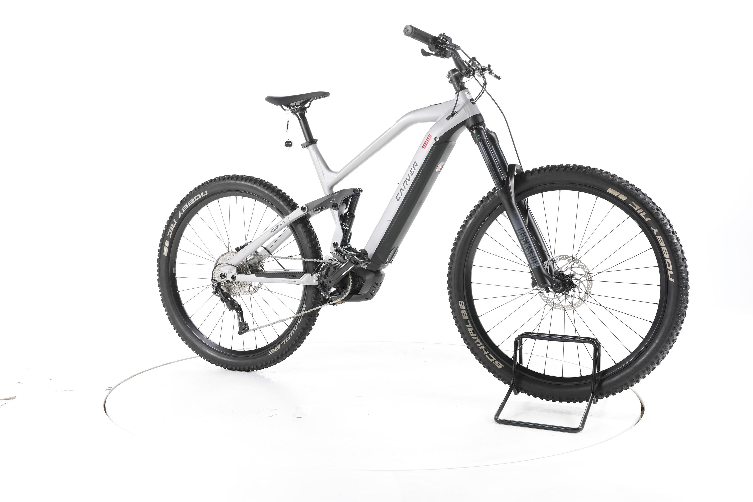 Segunda vida - Carver Drift E.510 Fully E-Bike - Em muito bom estado. 2/7