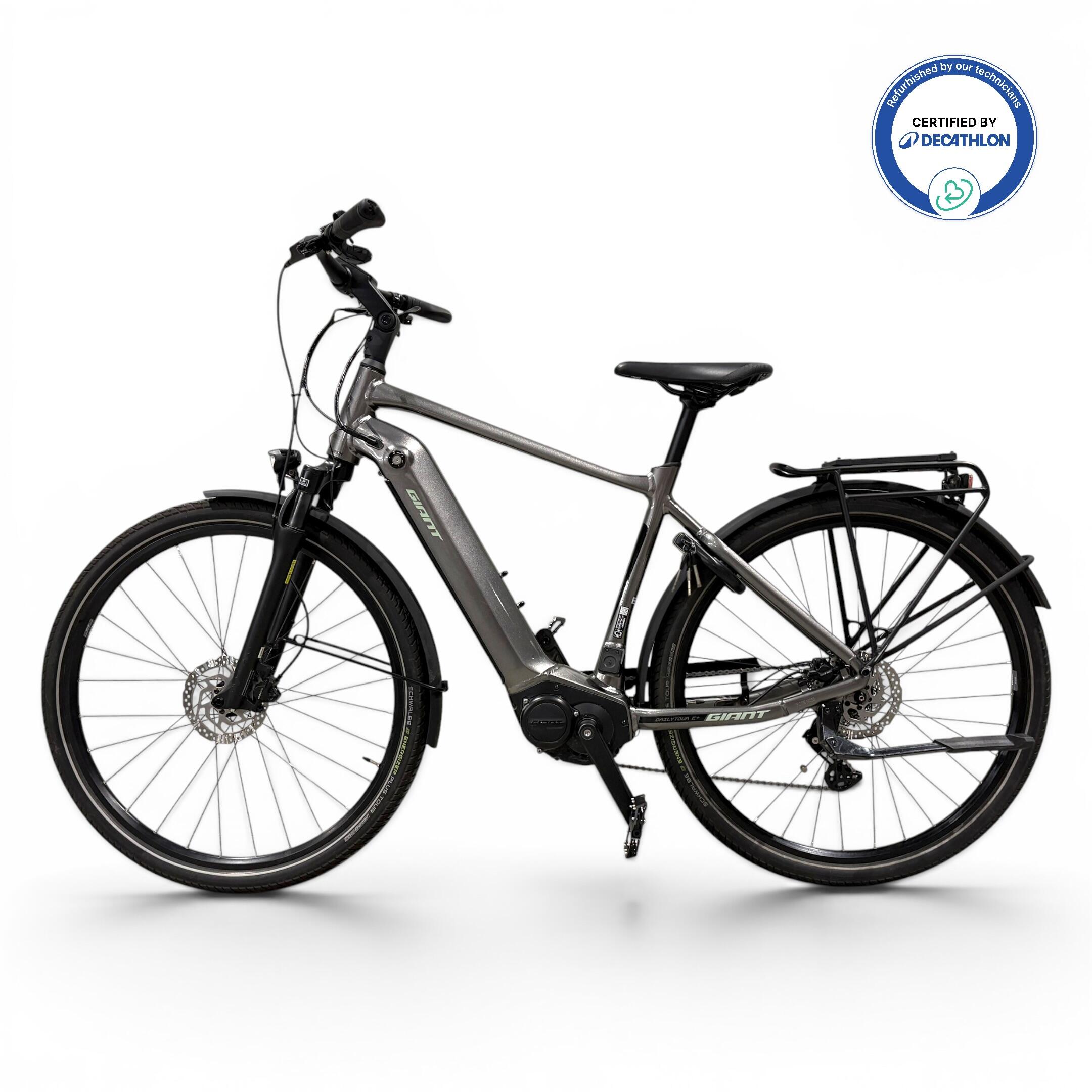 Seconde vie - Vélo électrique - Giant Dailytour E+ 2D 3/7