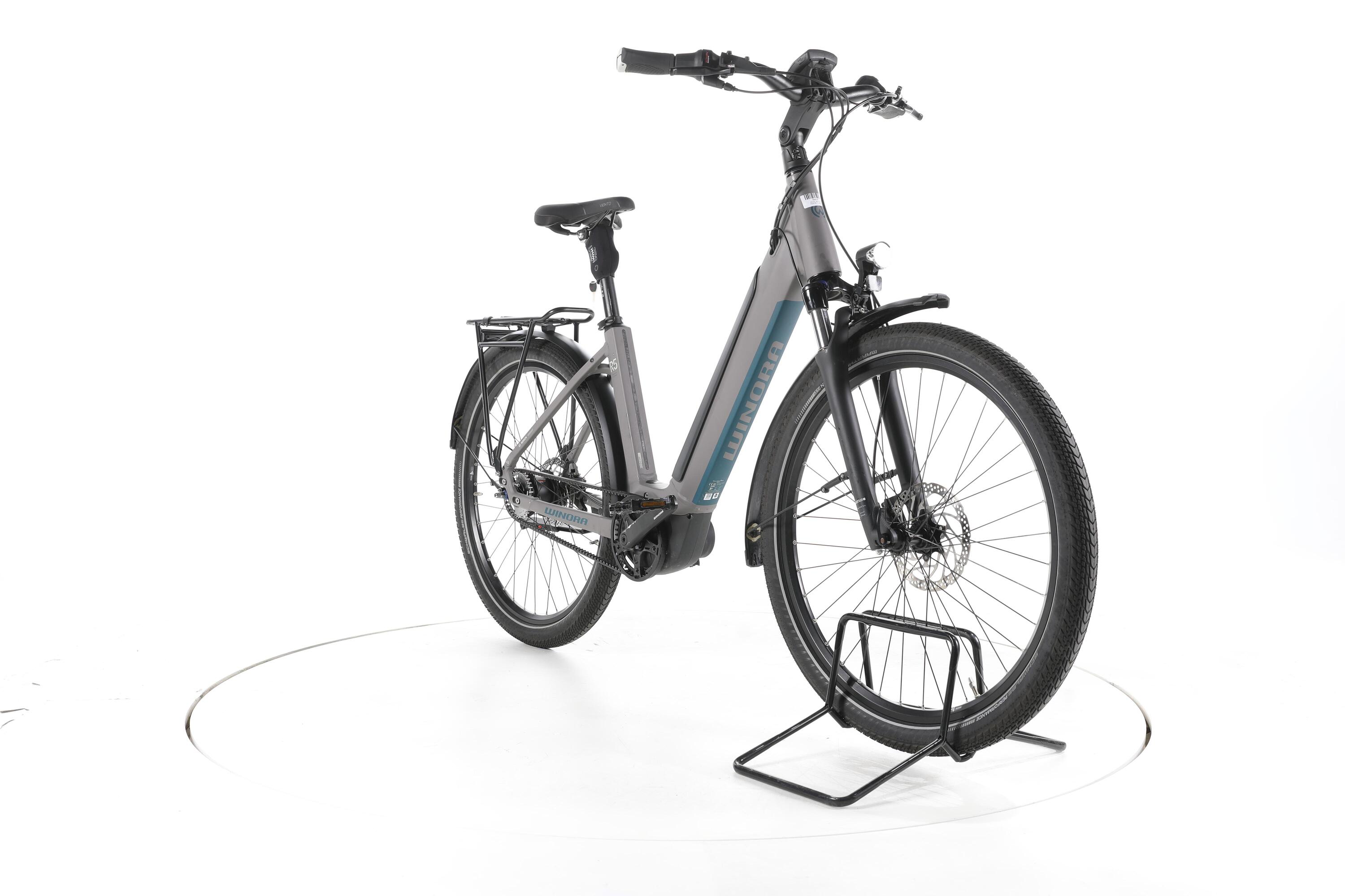 Ebike ricondizionata · Winora Sinus R5f · Buone condizioni 3/7