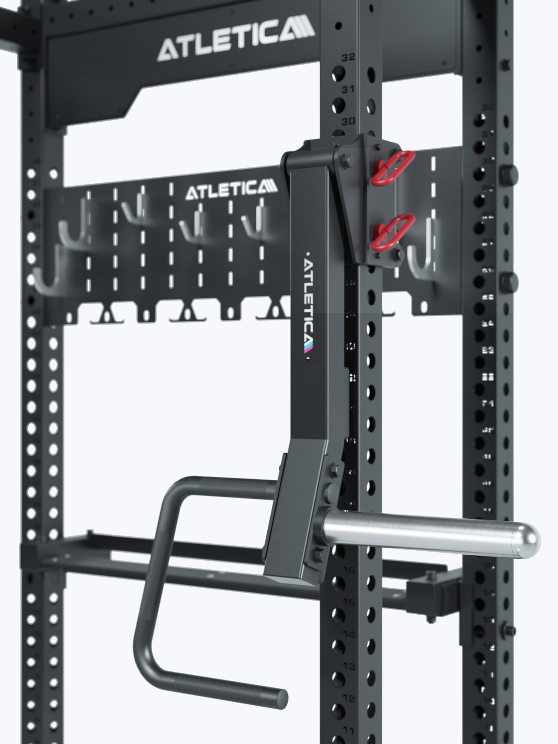 R8 Stereo | Power Rack 2/7