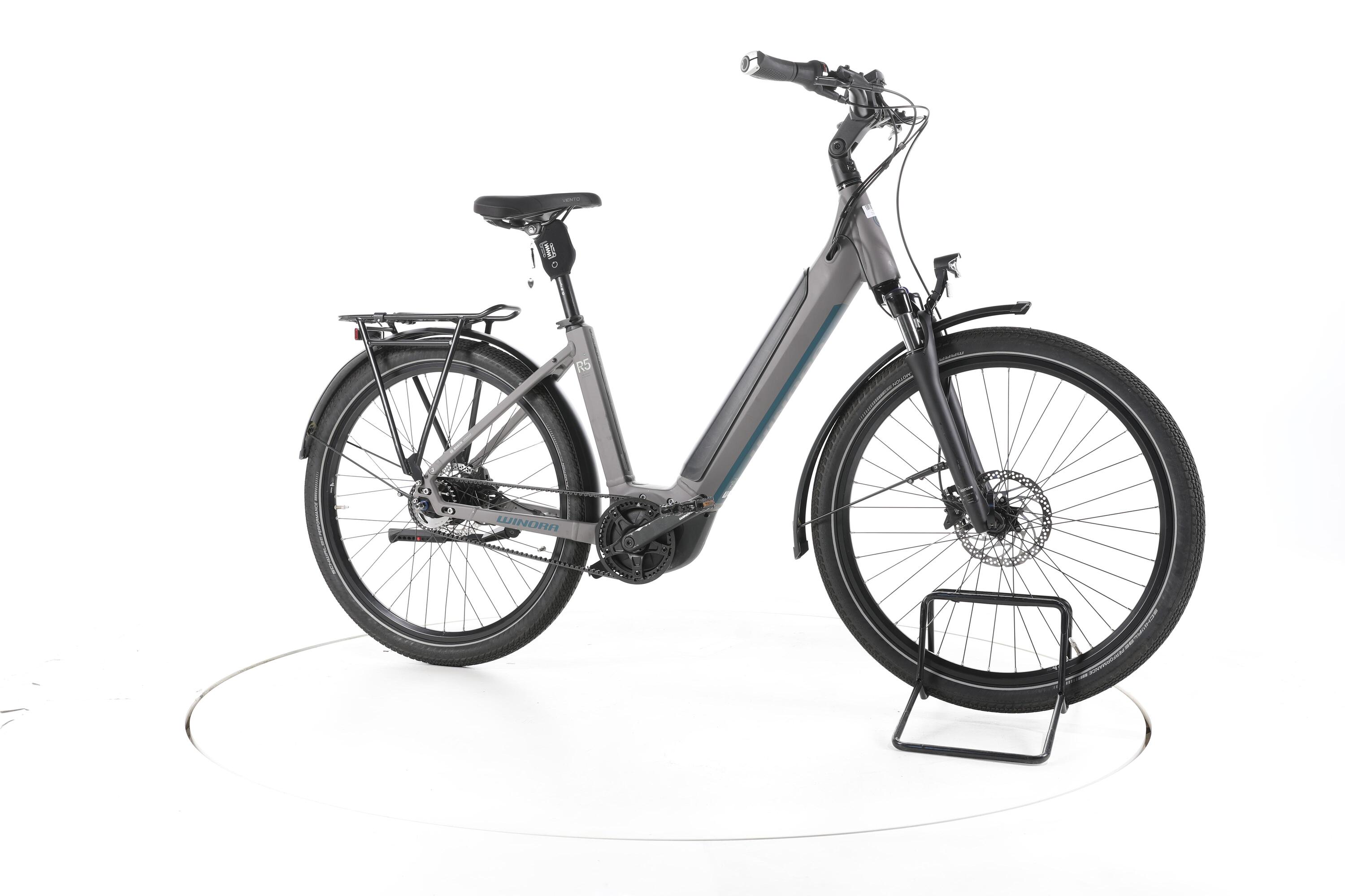 Ebike ricondizionata · Winora Sinus R5f · Buone condizioni 2/7