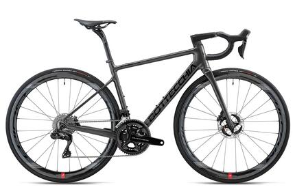 Road bike EMME 4 Carbon Shimano 105 2x10V
