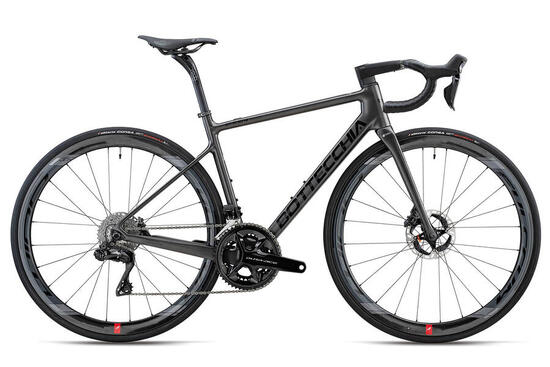 Road bike EMME 4 Carbon Shimano 105 2x10V