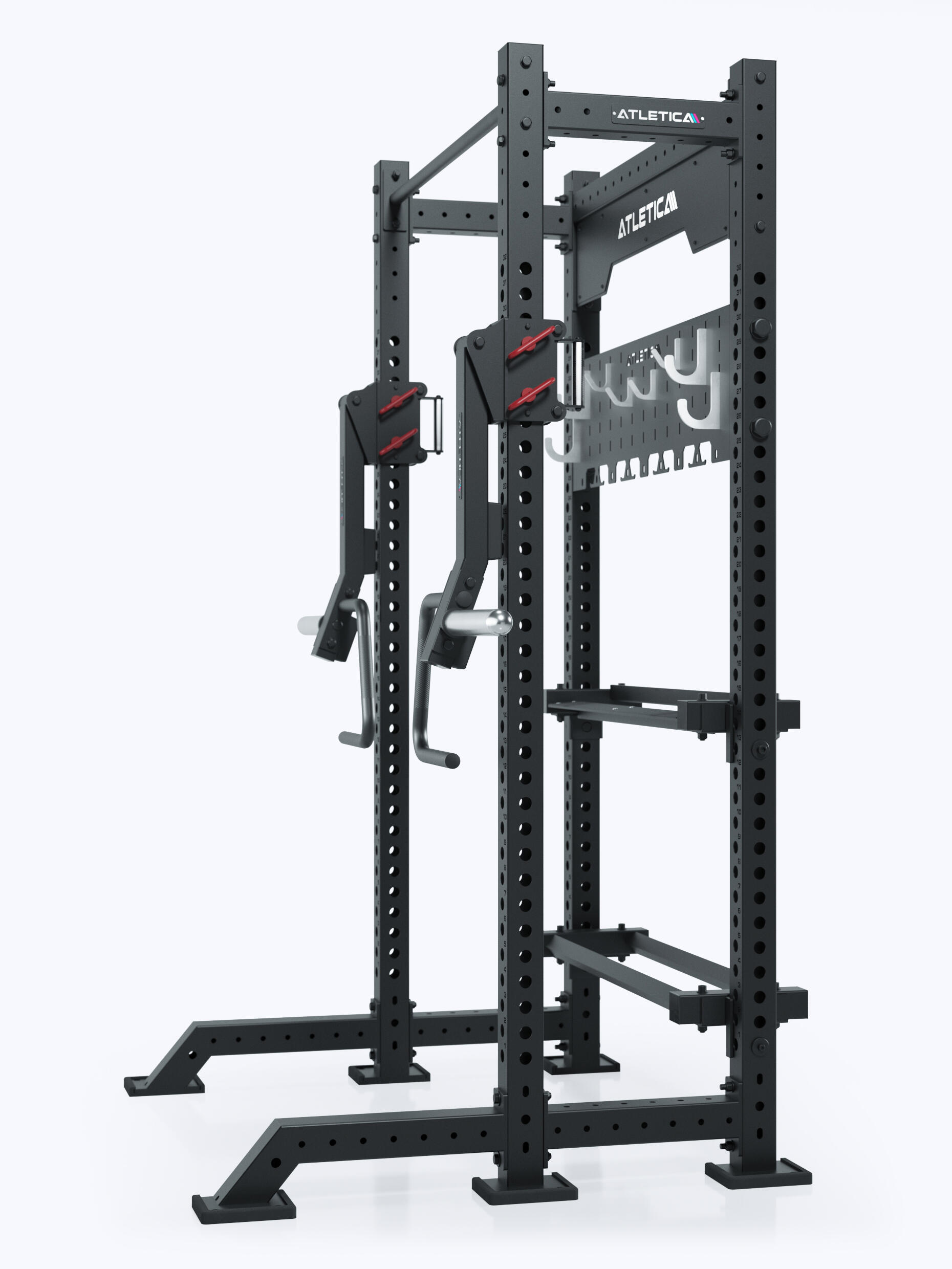 R8 Stereo | Power Rack 6/7