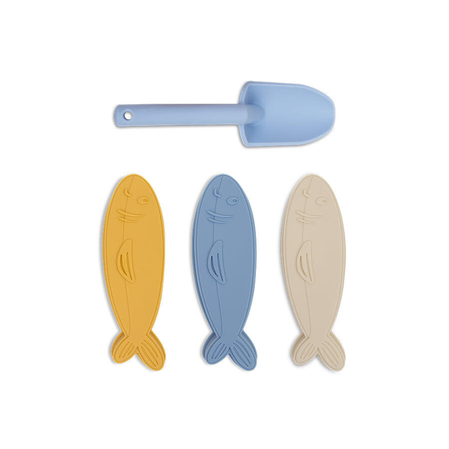 Jouets de plage - Multicolore - Sunny Seagull 4/6