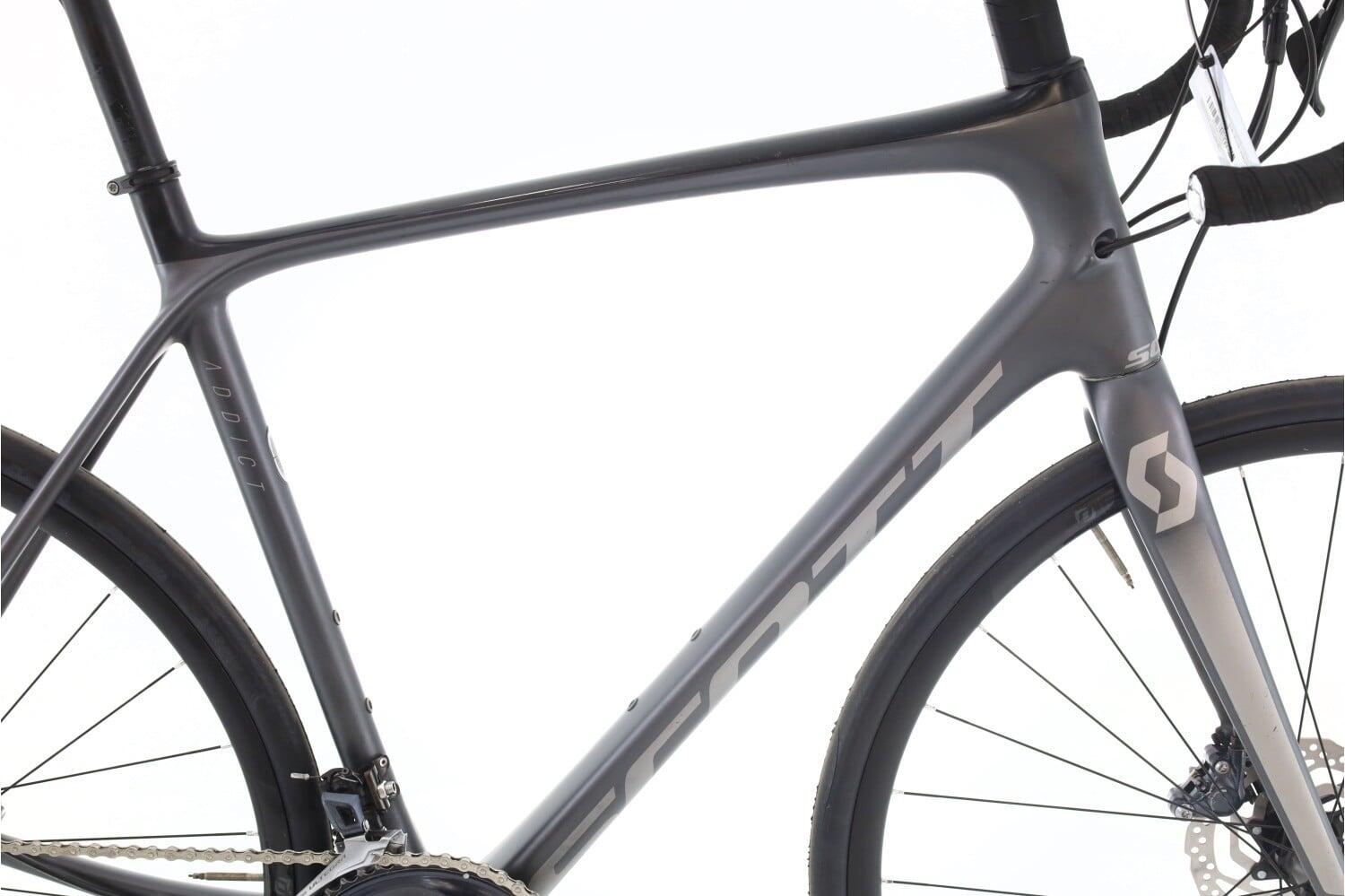 Refurbished road bike ·  Addict 10 · Very good condition 2/7