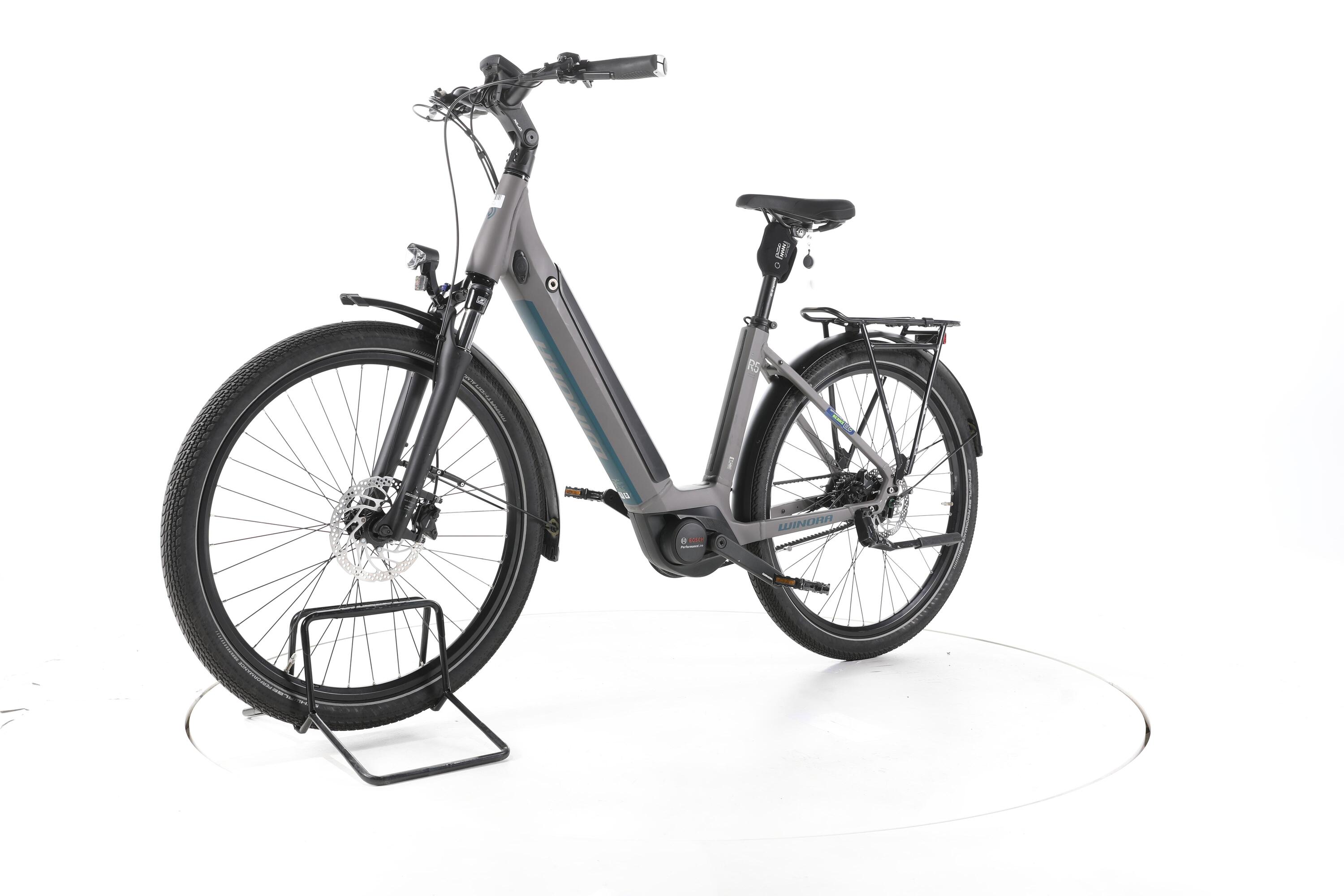 Ebike ricondizionata · Winora Sinus R5f · Buone condizioni 5/7