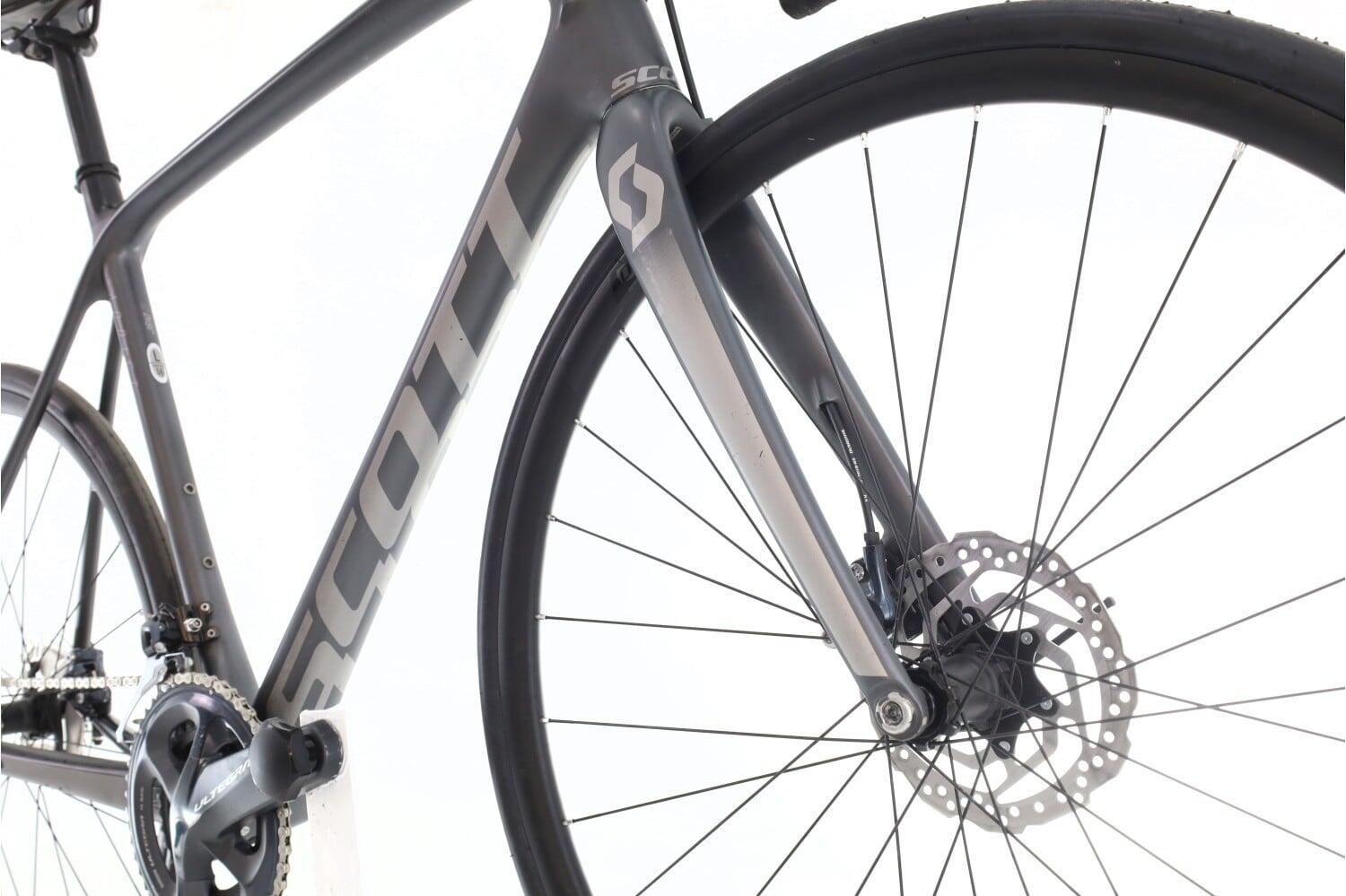 Refurbished road bike ·  Addict 10 · Very good condition 5/7
