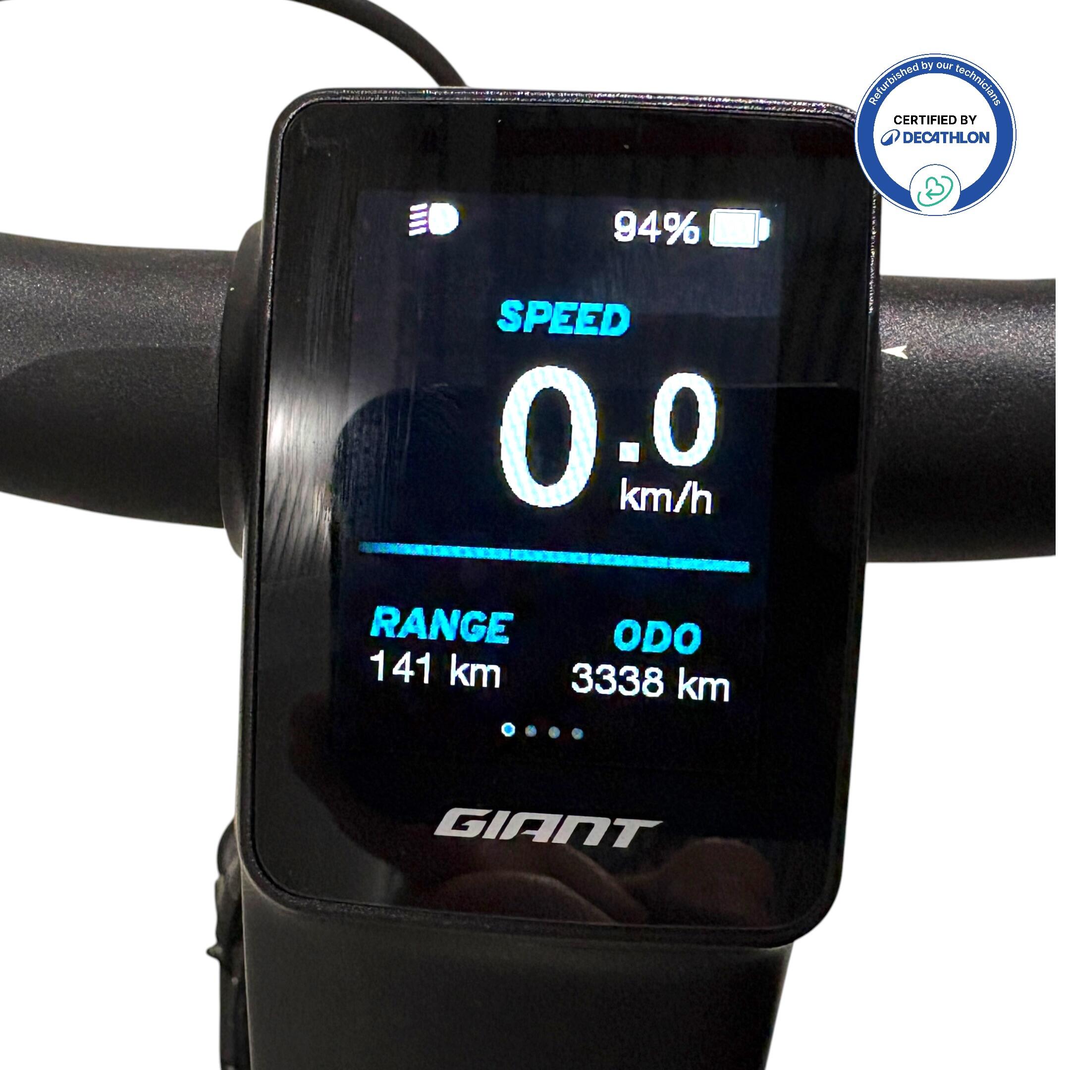 Seconde vie - Vélo électrique - Giant Dailytour E+ 2D 4/7