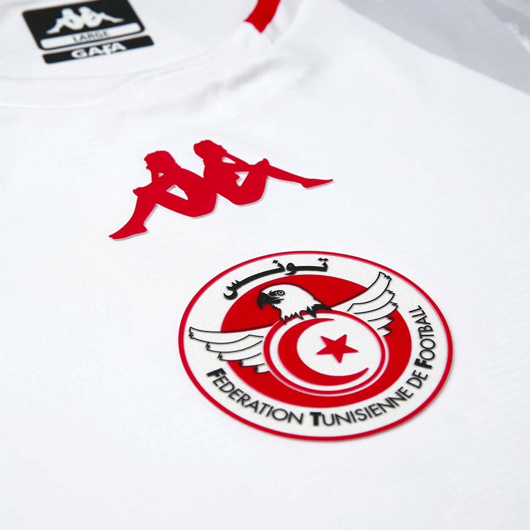 Maillot Kombat Pro Home homme TUNISIE 26/27 2/7