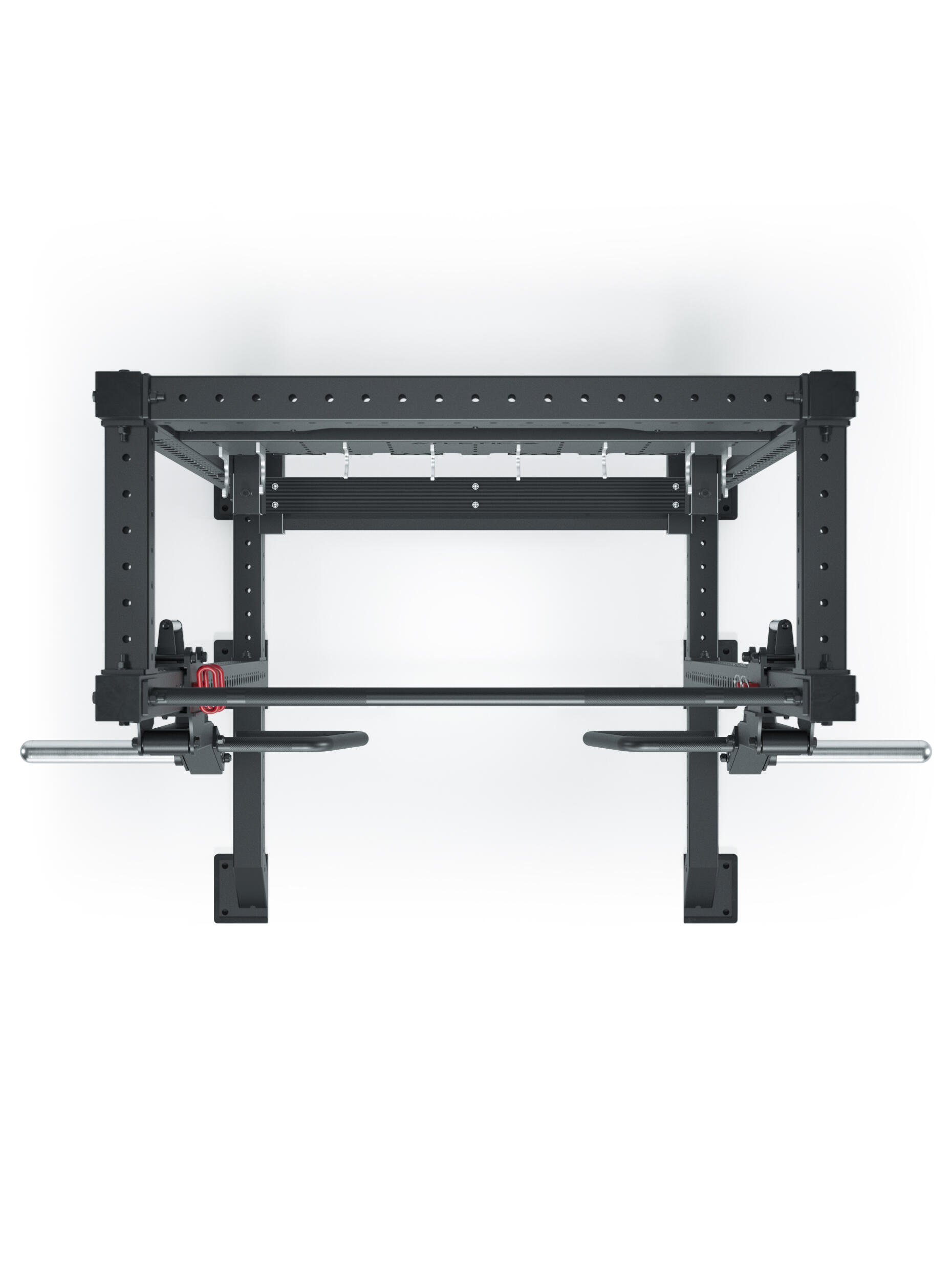 R8 Stereo | Power Rack 7/7