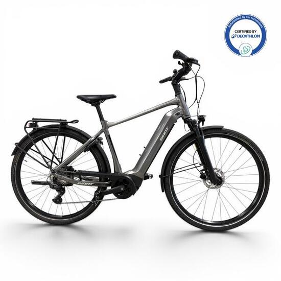 Seconde vie - Vélo électrique - Giant Dailytour E+ 2D