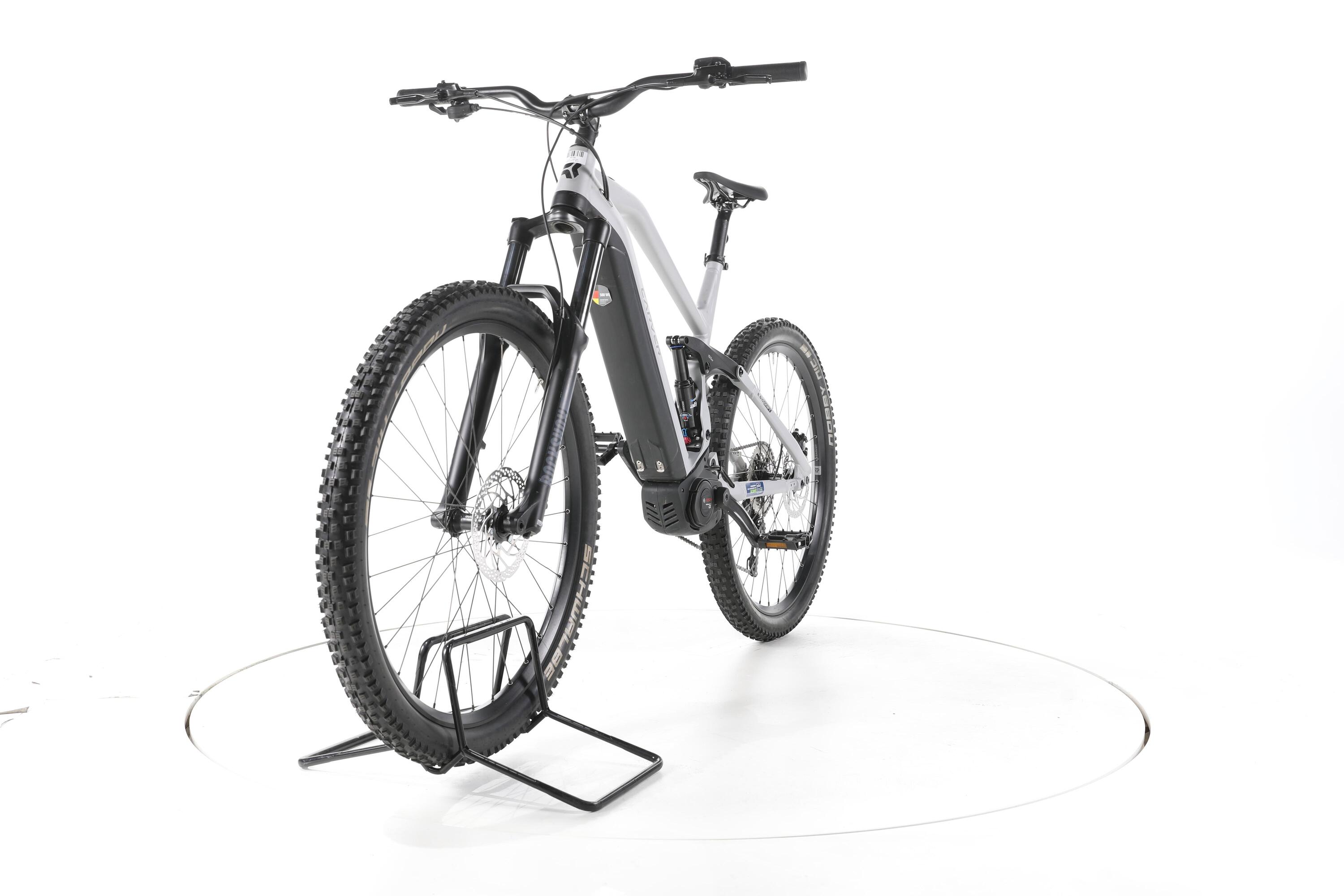 Segunda vida - Carver Drift E.510 Fully E-Bike - Em muito bom estado. 4/7