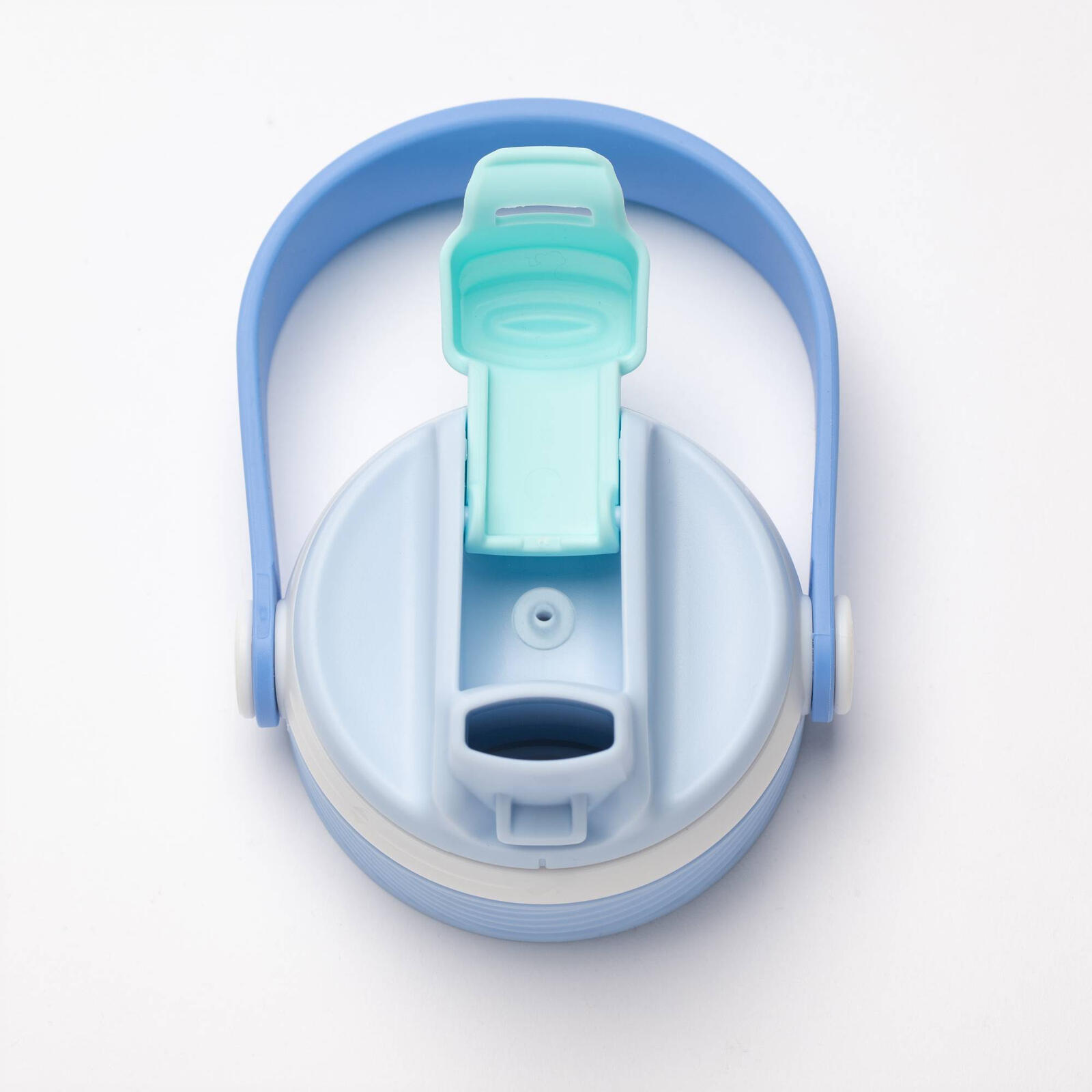 Butelka termiczna na wodę termos podróżny Dupla Insulated 750ml - Sky Cloud 7/7