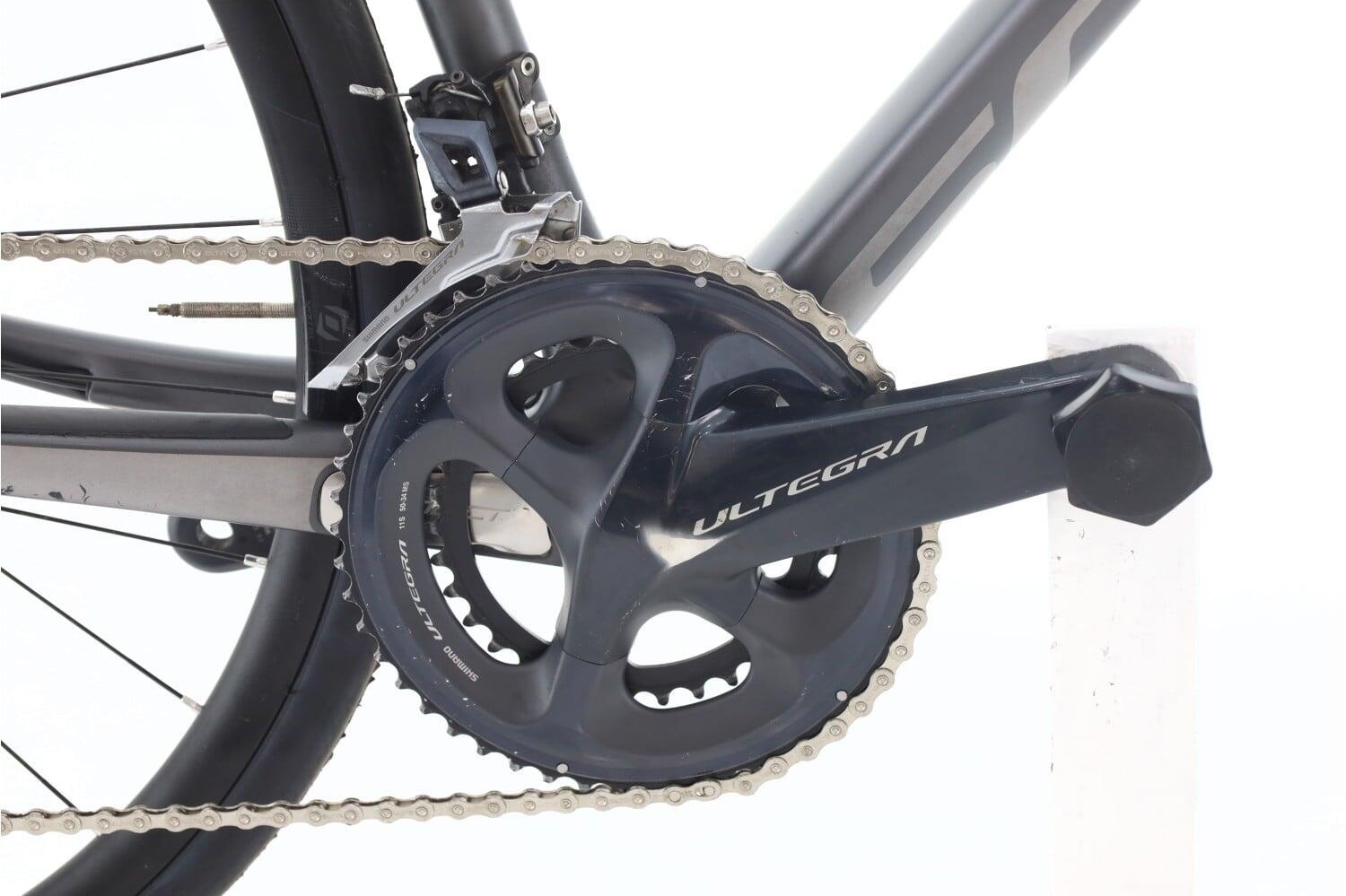 Refurbished road bike ·  Addict 10 · Very good condition 4/7