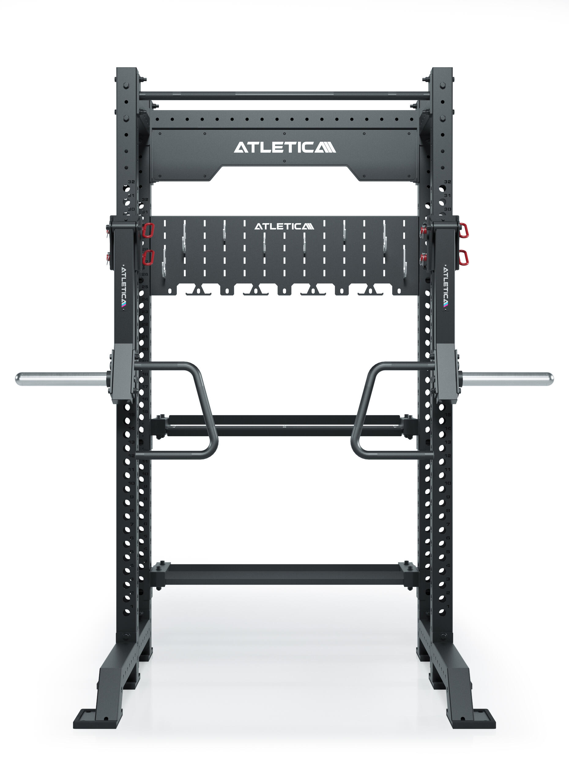 R8 Stereo | Power Rack 4/7
