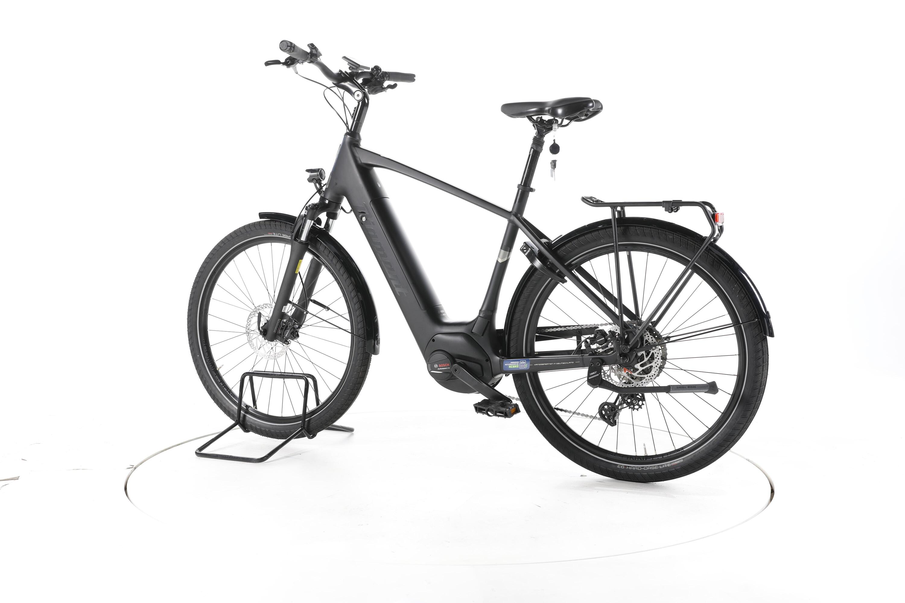 Ebike ricondizionata · Diamant Mandara Gen 3 · Ottime condizioni 7/7