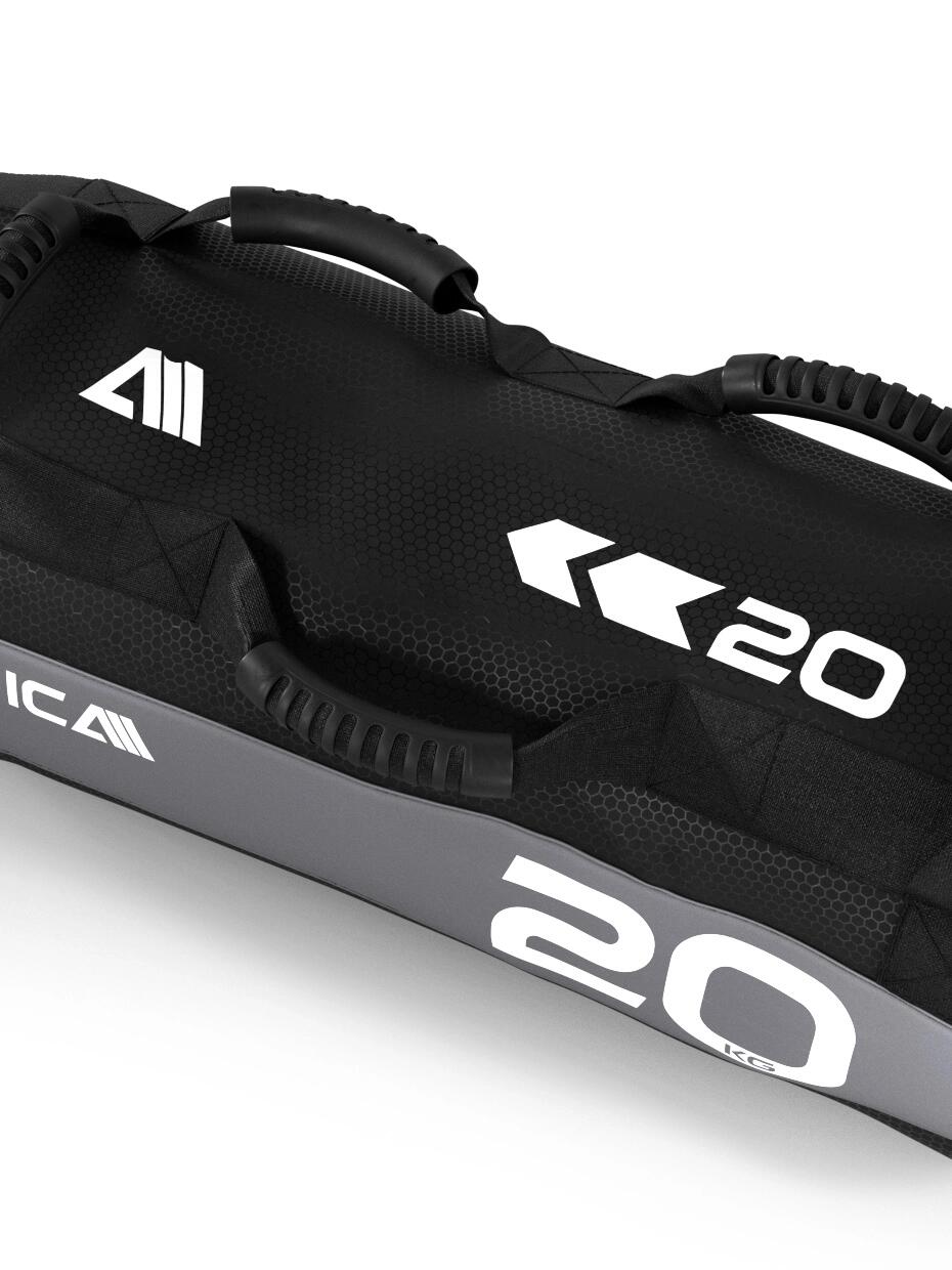 Powerbag | Sandsack 20kg 6/7