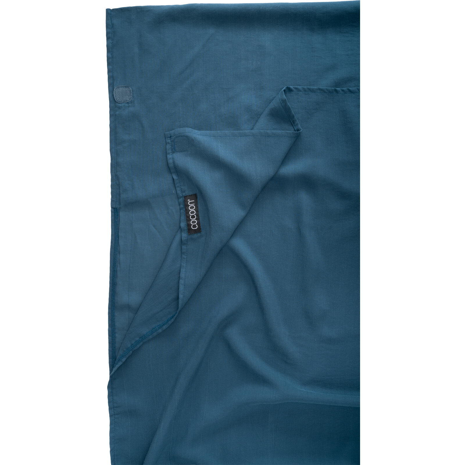 Inlett Lyocell TravelSheet mystic blue 5/7