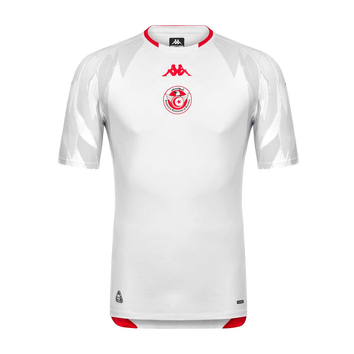 Maillot Kombat Pro Home homme TUNISIE 26/27 1/7