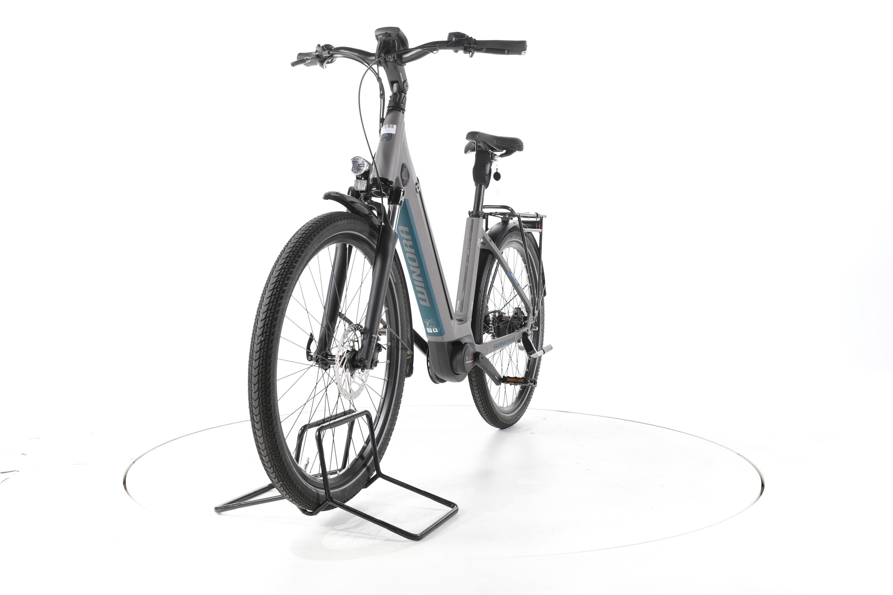 Ebike ricondizionata · Winora Sinus R5f · Buone condizioni 4/7