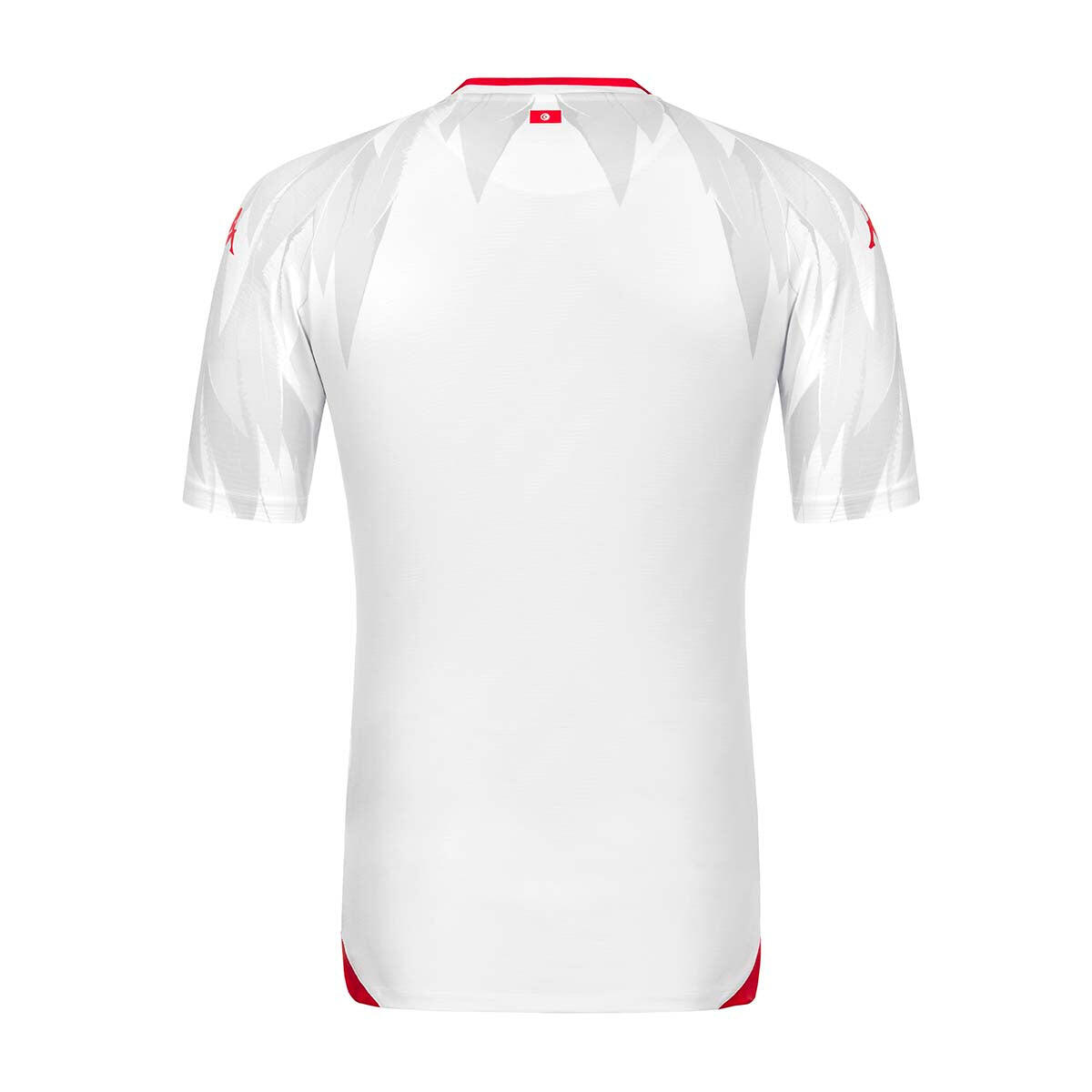 Maillot Kombat Pro Home homme TUNISIE 26/27 6/7