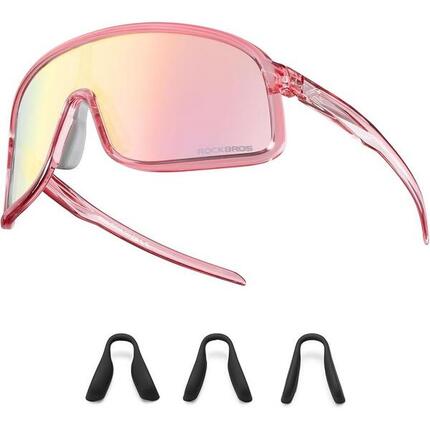 UV400 Antibeschlag-Photochrome Sportbrille ROCKBROS