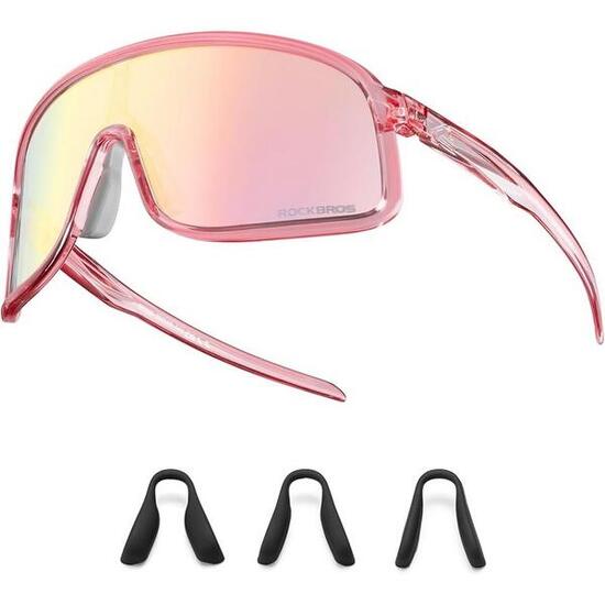 UV400 Antibeschlag-Photochrome Sportbrille ROCKBROS