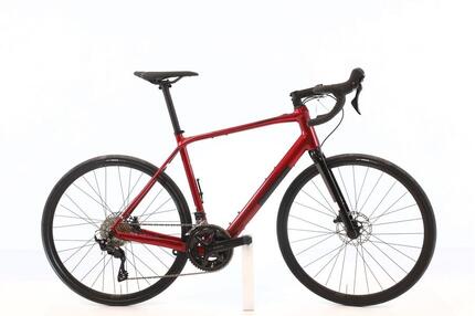 Tweedehands elektrische racefiets · eScultura 400 · ZGAN fiets