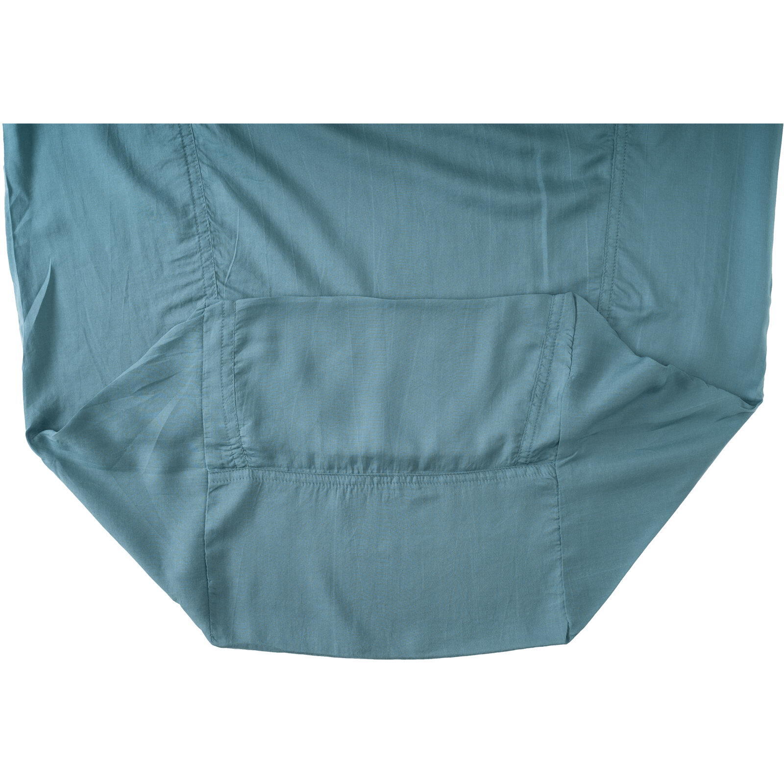 Inlett Lyocell MummyLiner eucalyptus green 5/7