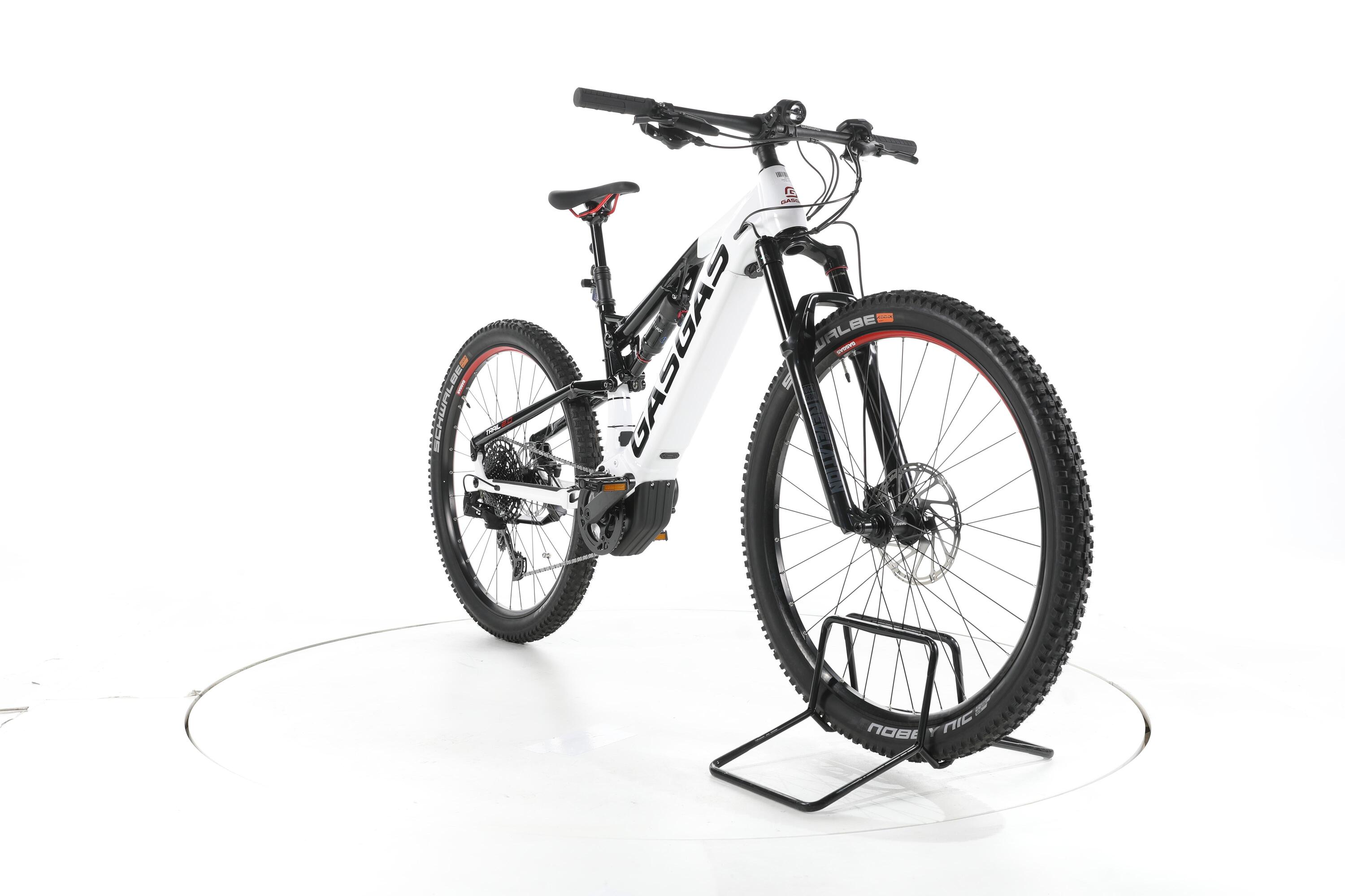 Segunda vida - GASGAS G.Trail 2.0 Fully E-Bike - Em muito bom estado. 3/7