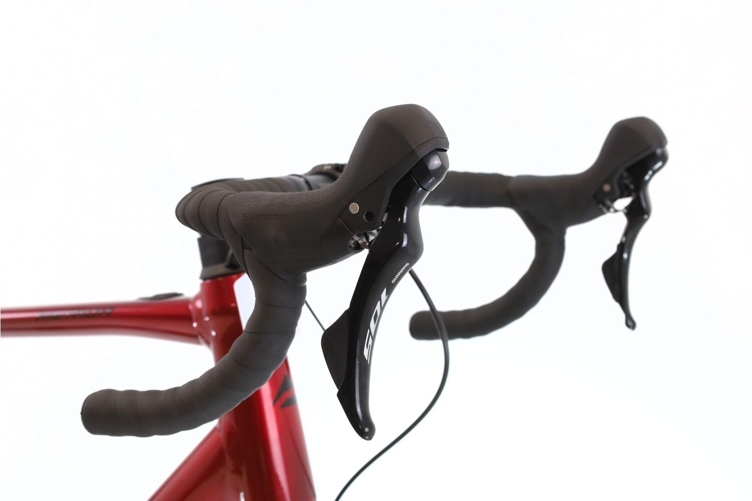 Second life · R. szosowy elektryczny · Merida eScultura 400 · Rower 0 km 6/8