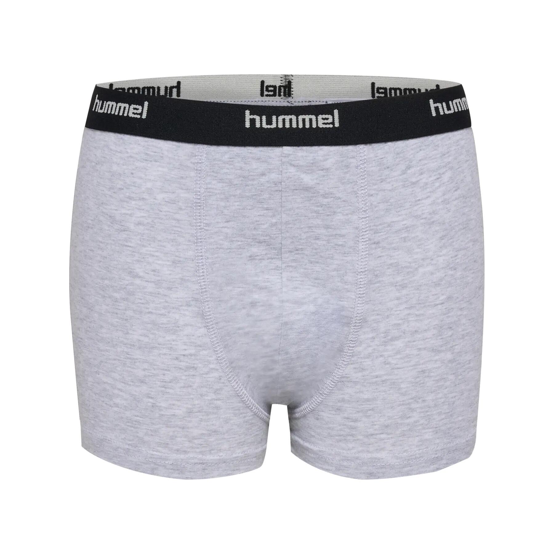 Boxershorts Kind Hummel Nalle (x3) 2/4