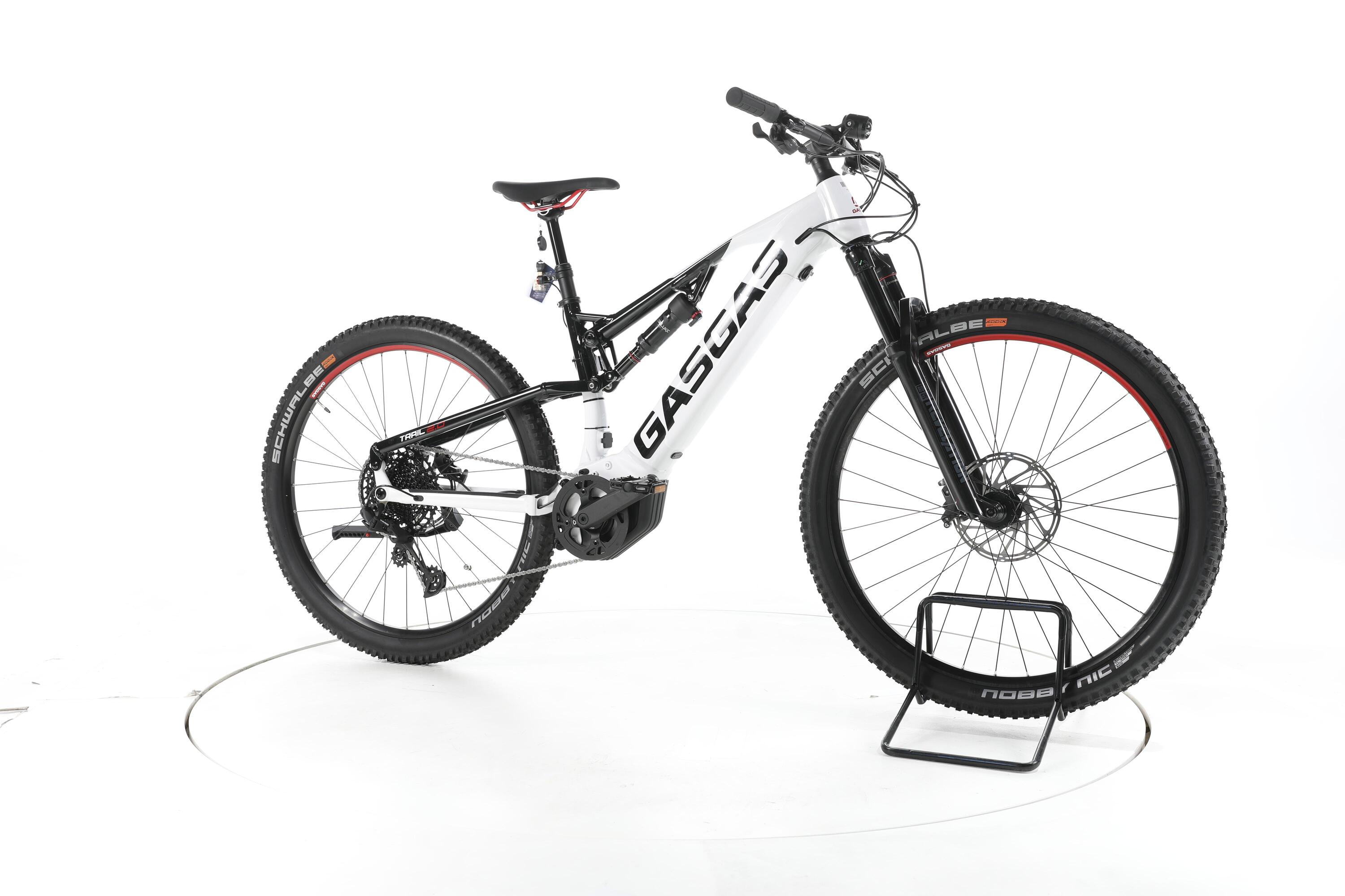 Segunda vida - GASGAS G.Trail 2.0 Fully E-Bike - Em muito bom estado. 2/7