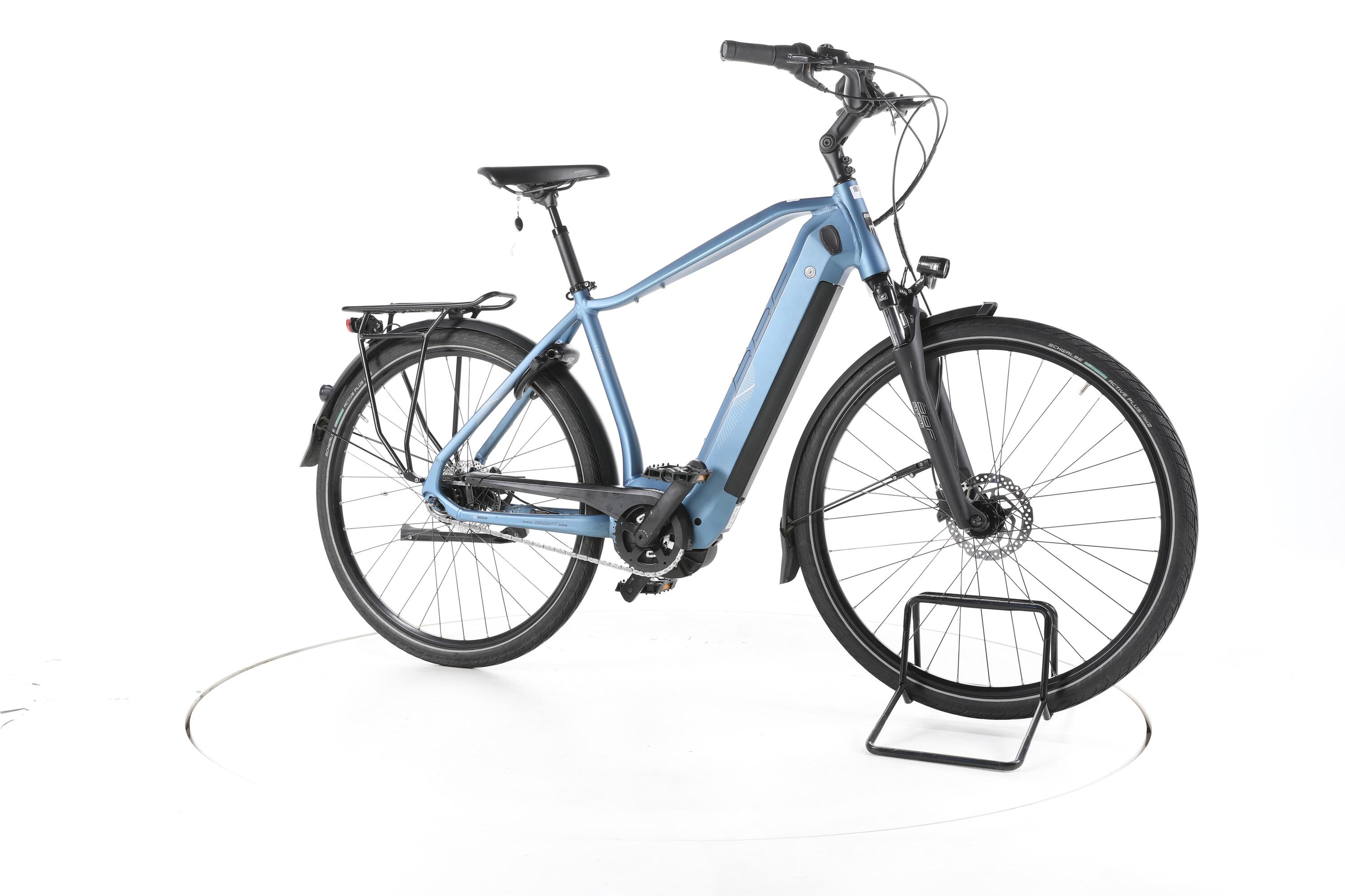 Reconditionné - BBF Lausanne City E-Bike - Très Bon 2/7