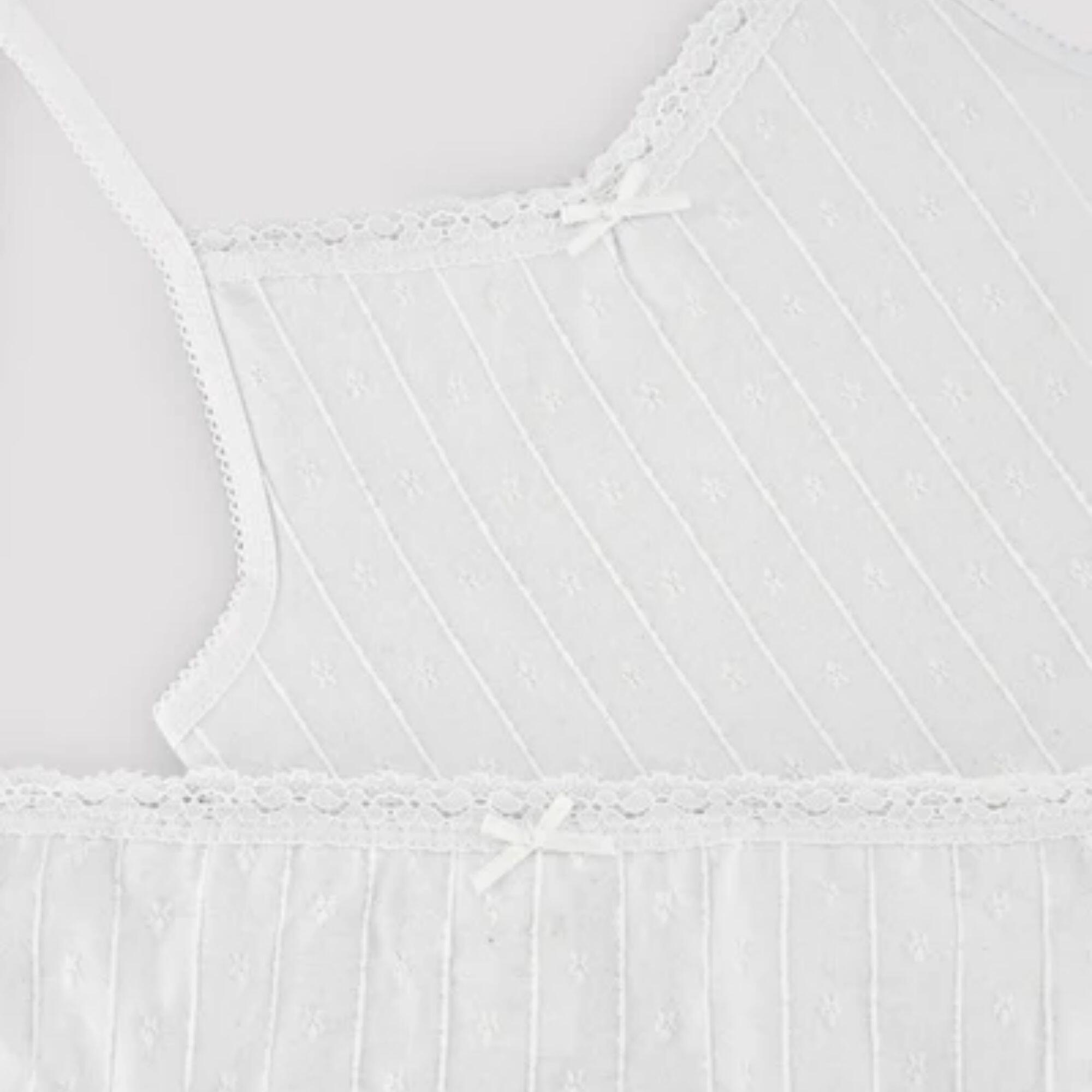 PRÉVENTE Ensemble intérieur pour enfant composé d'un t-shirt et d'une culotte bl 4/4