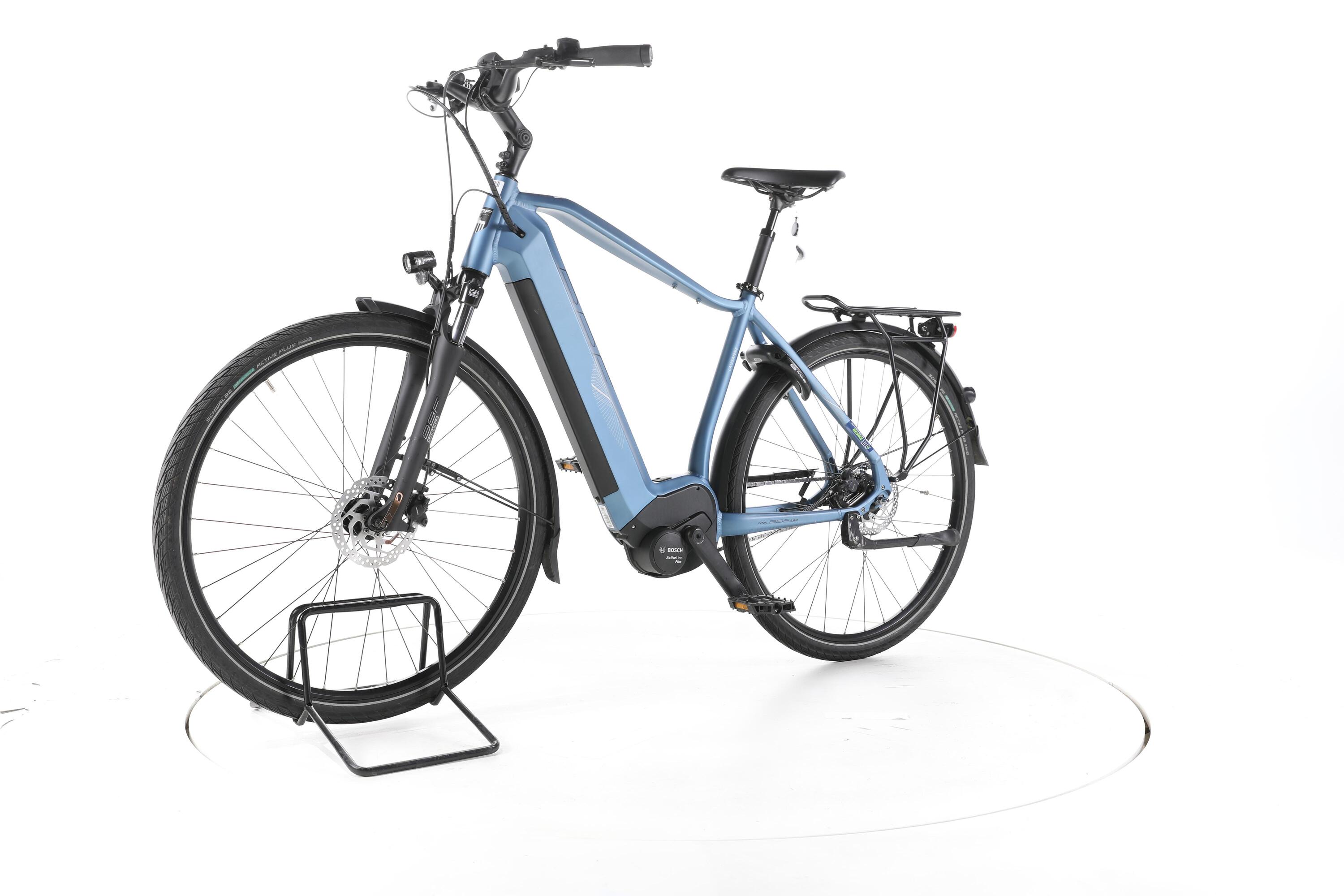 Reconditionné - BBF Lausanne City E-Bike - Très Bon 5/7