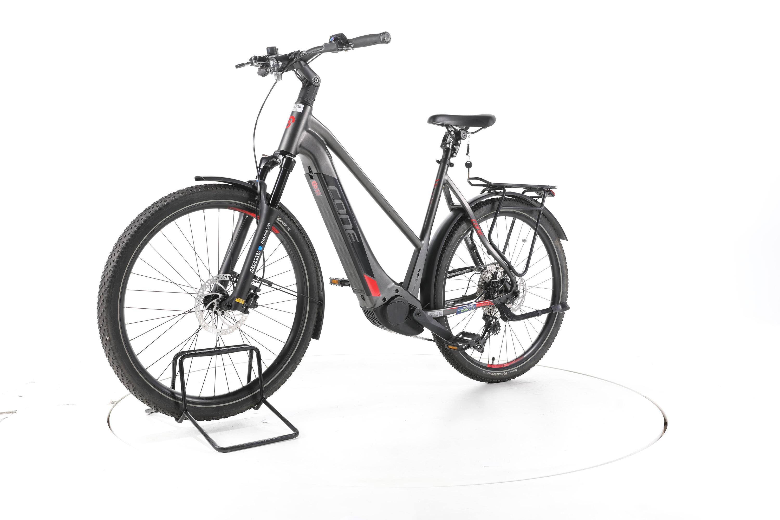 Ebike ricondizionata · CONE Bikes eSUV IN 4.0 · Buone condizioni 5/7